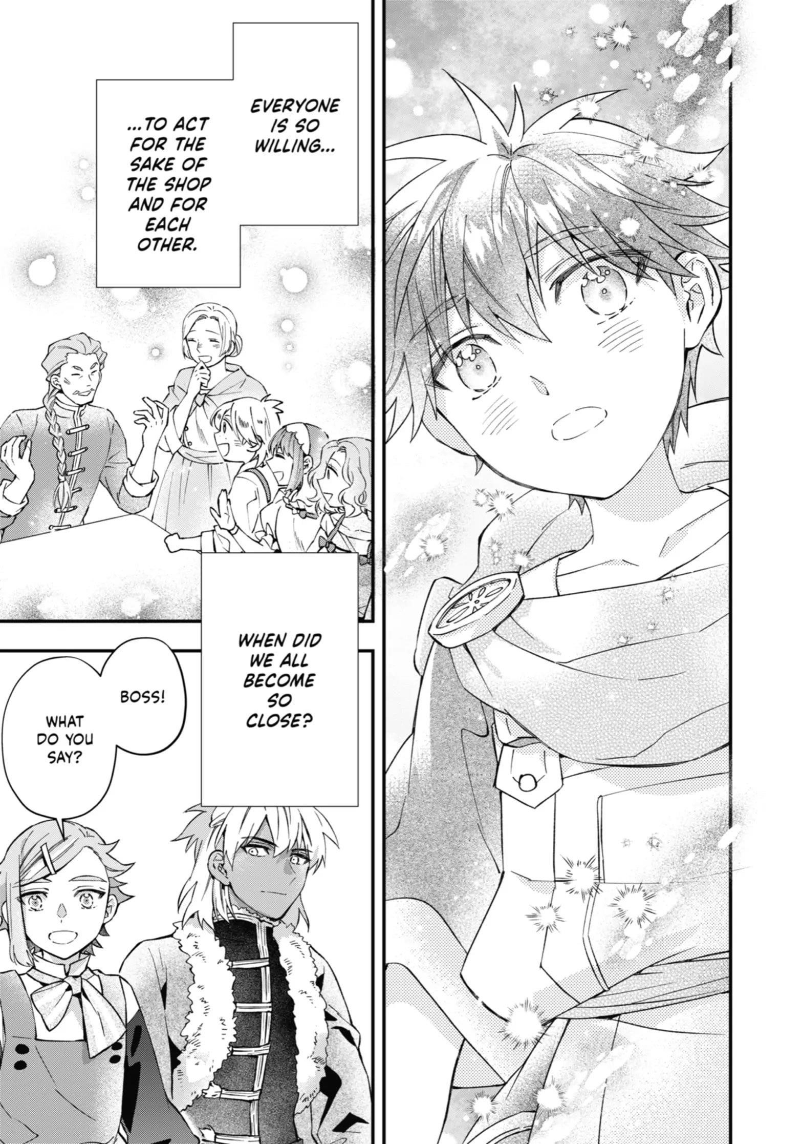 Kamitachi Ni Hirowareta Otoko Chapter 55 - Page 43 in English