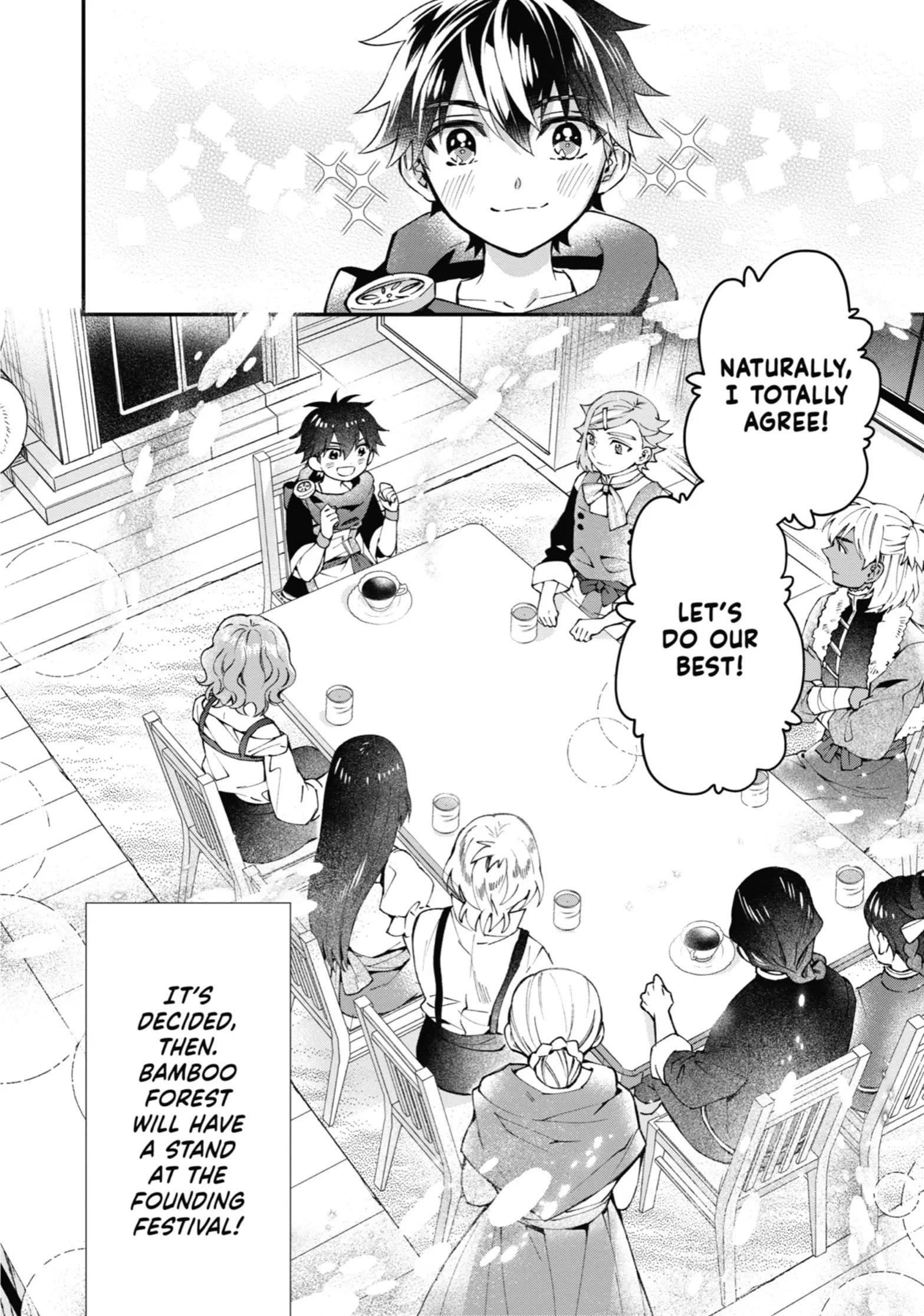 Kamitachi Ni Hirowareta Otoko Chapter 55 - Page 44 in English