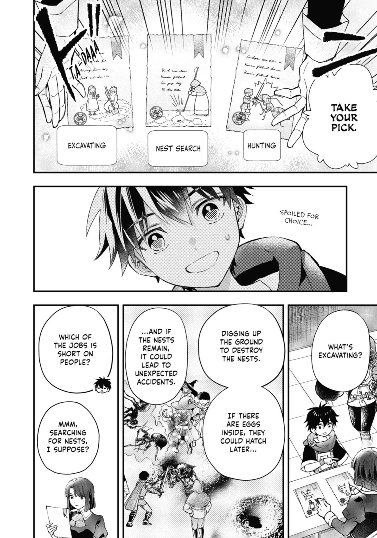 Kamitachi Ni Hirowareta Otoko Chapter 56 - Page 13 in English