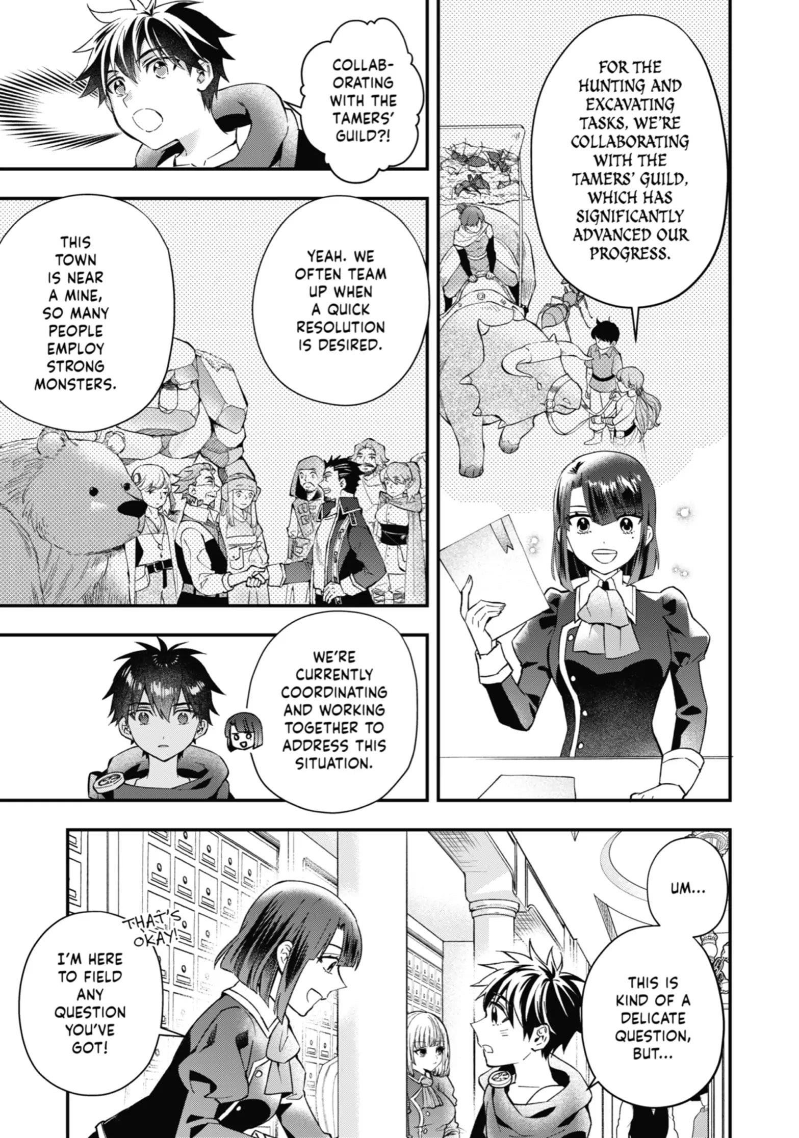 Kamitachi Ni Hirowareta Otoko Chapter 56 - Page 14 in English
