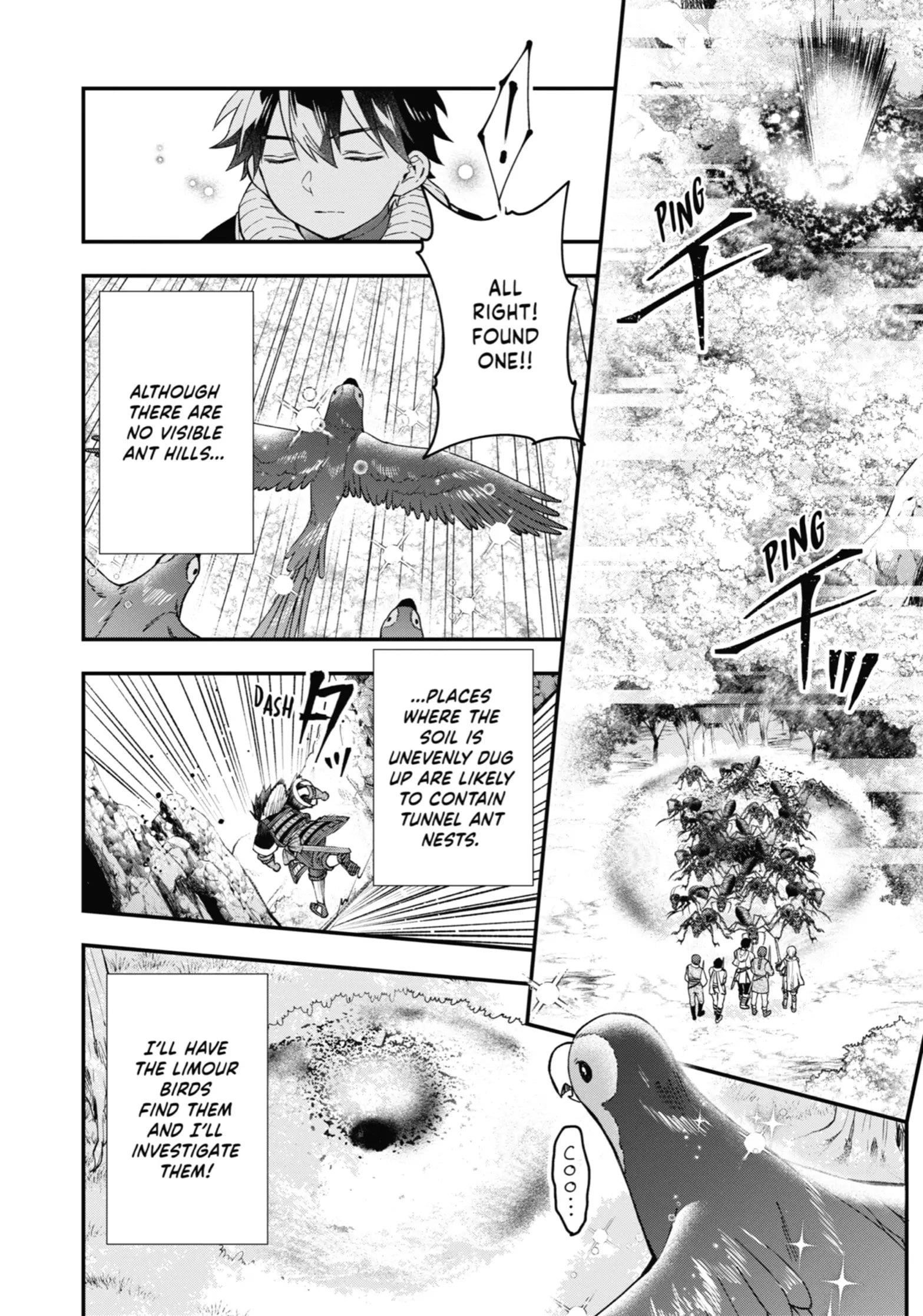 Kamitachi Ni Hirowareta Otoko Chapter 56 - Page 18 in English