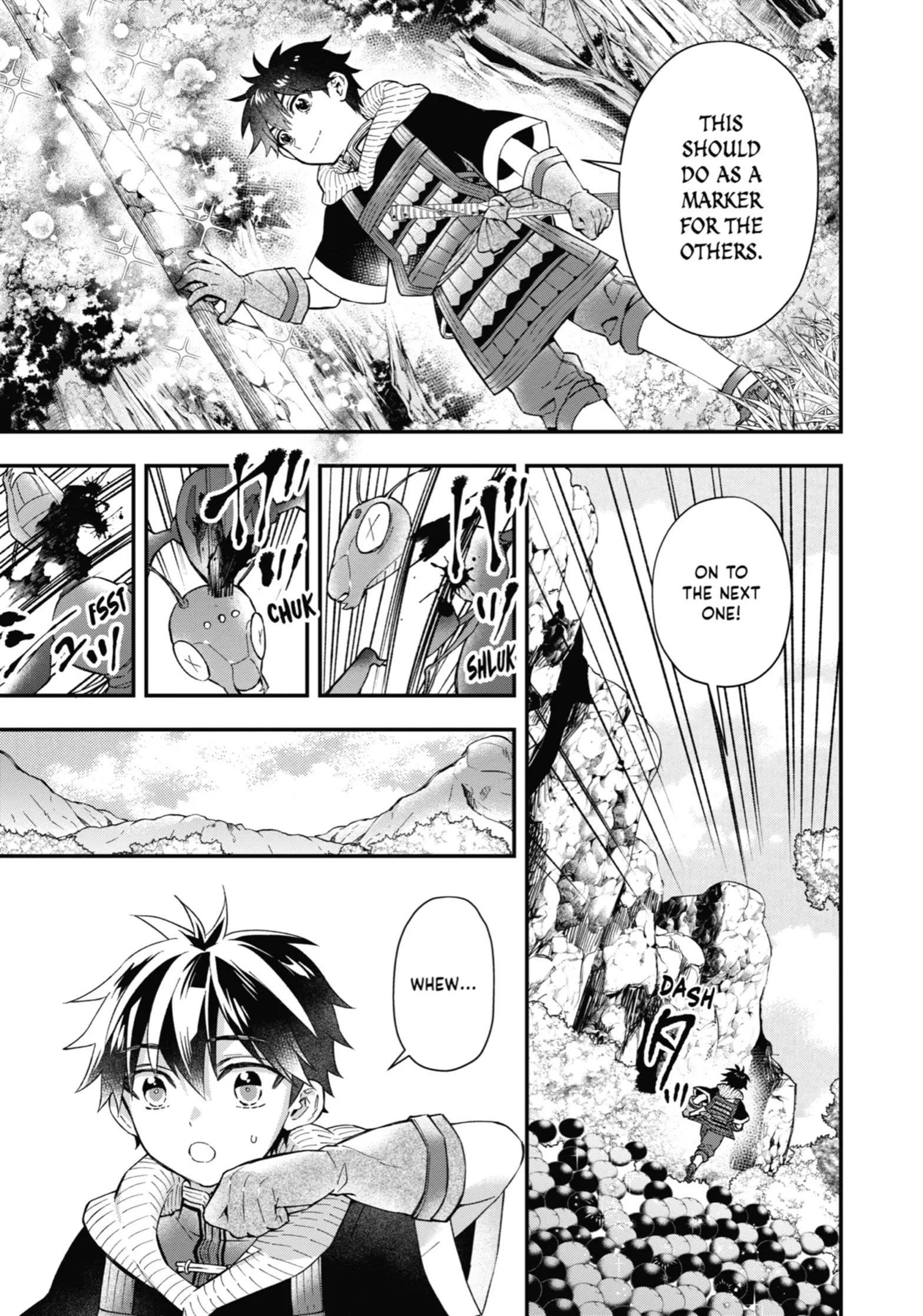 Kamitachi Ni Hirowareta Otoko Chapter 56 - Page 24 in English