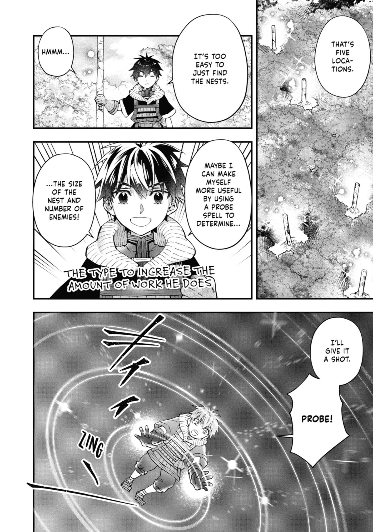 Kamitachi Ni Hirowareta Otoko Chapter 56 - Page 25 in English