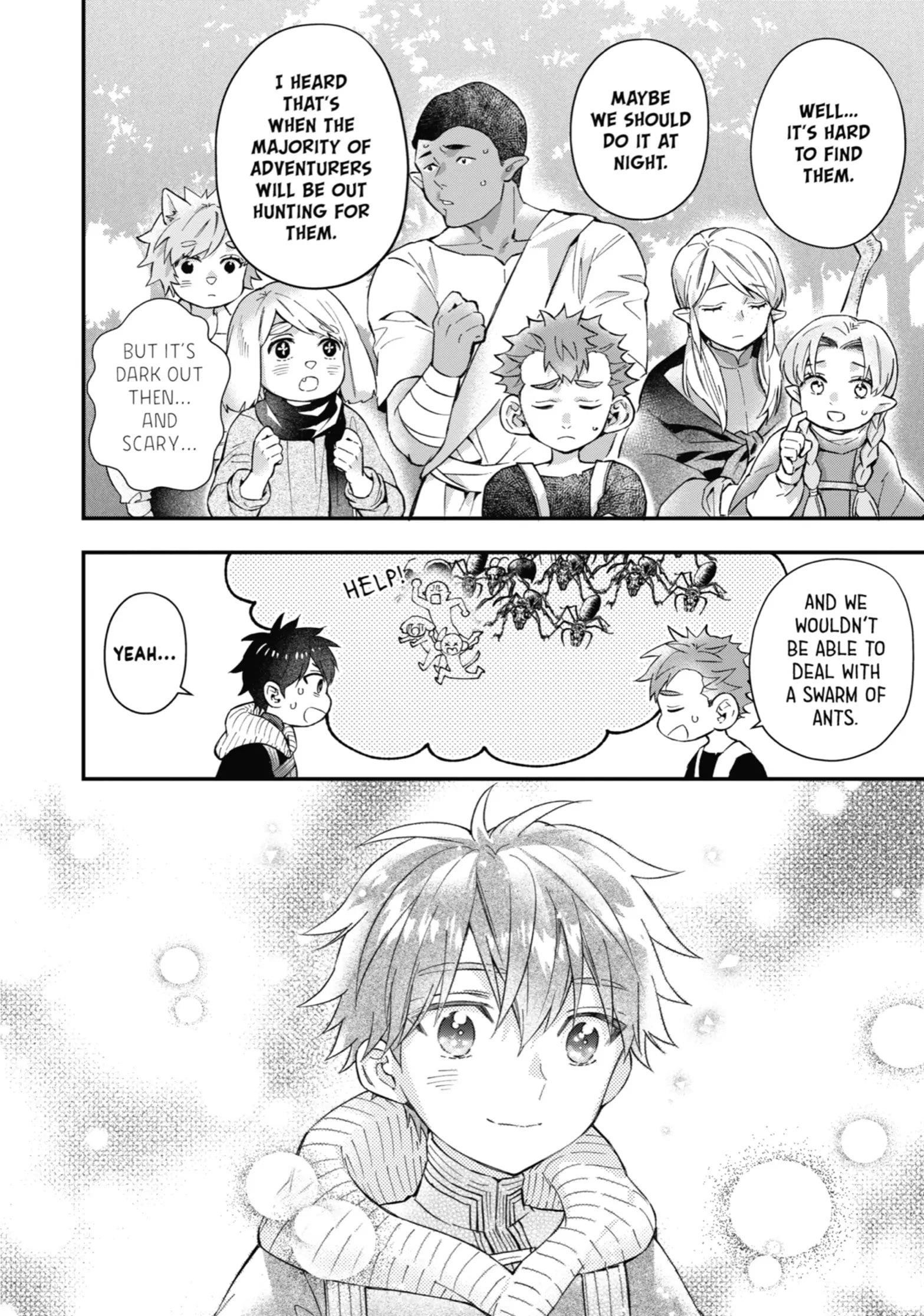 Kamitachi Ni Hirowareta Otoko Chapter 56 - Page 33 in English