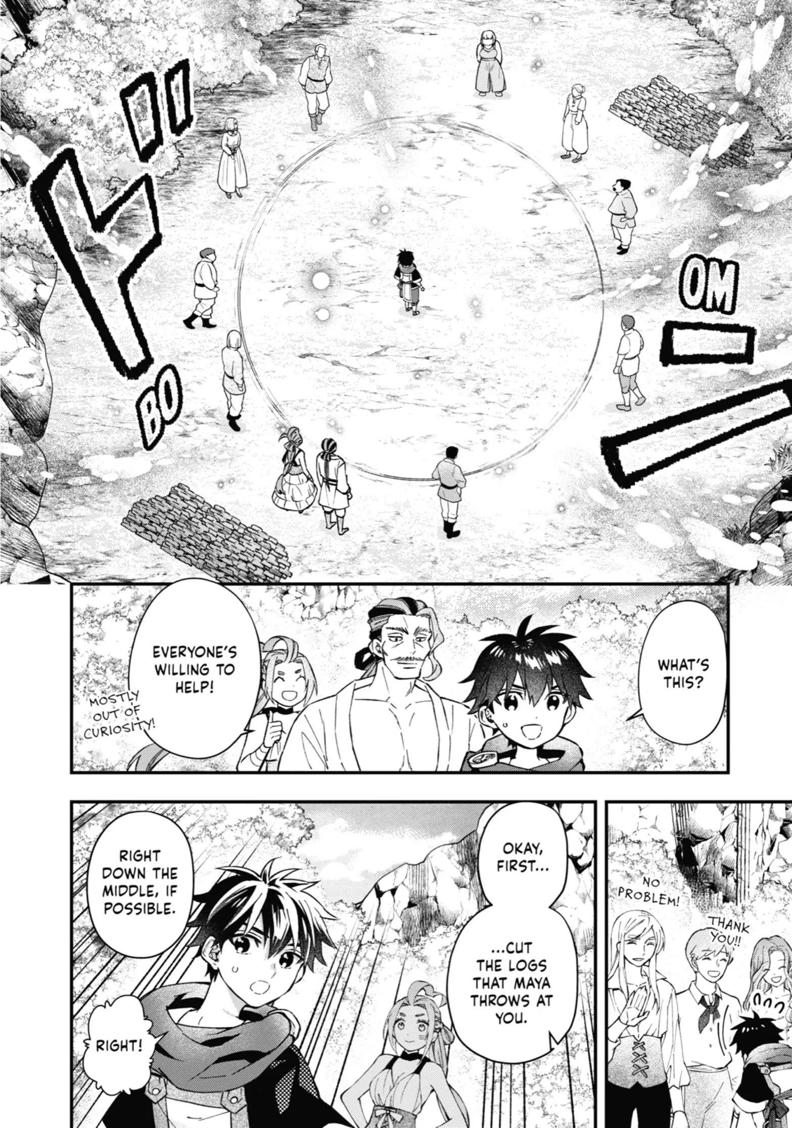 Kamitachi Ni Hirowareta Otoko Chapter 57 - Page 25 in English