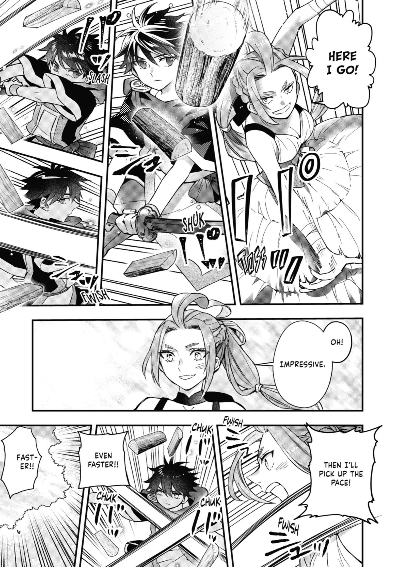 Kamitachi Ni Hirowareta Otoko Chapter 57 - Page 26 in English