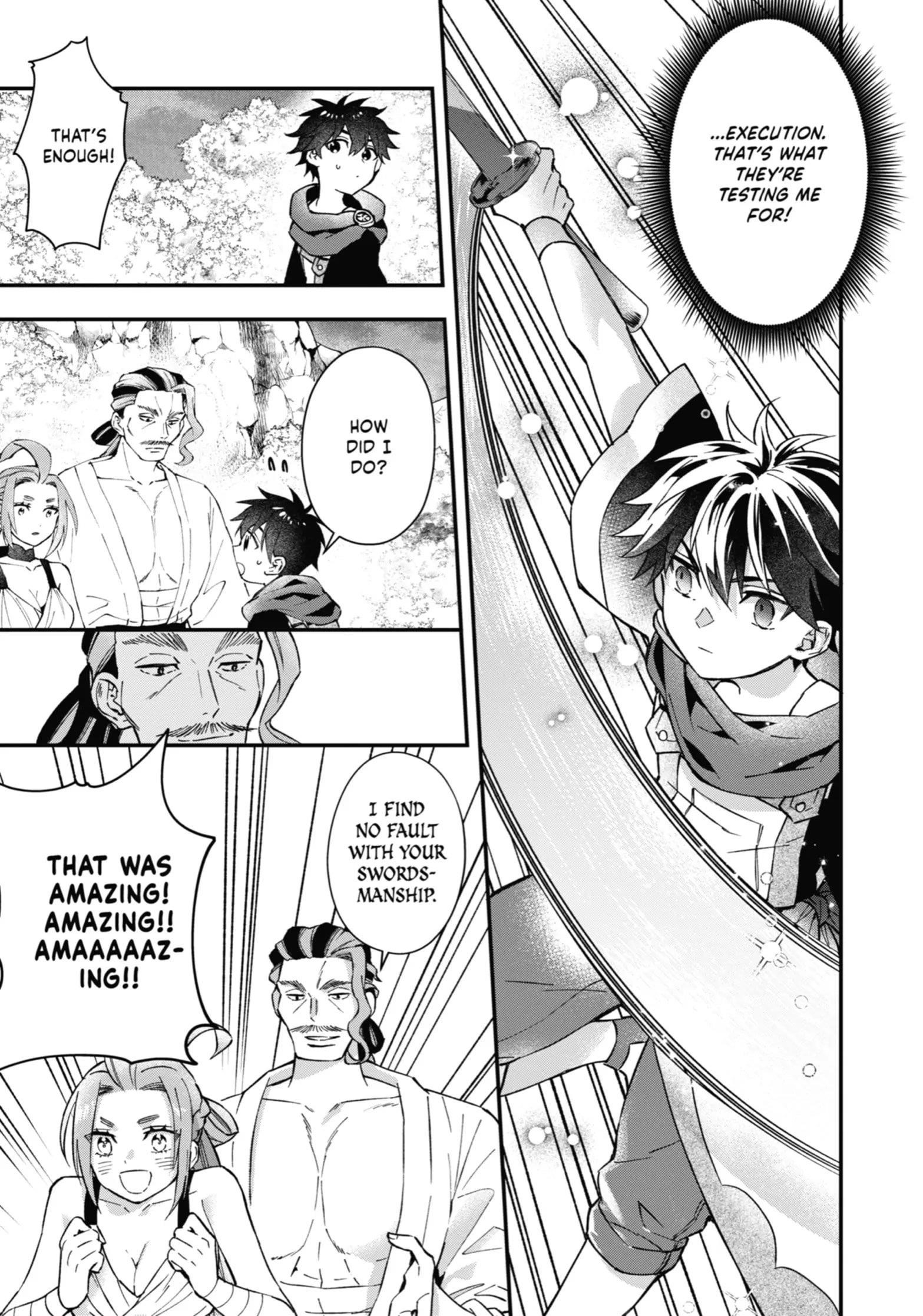 Kamitachi Ni Hirowareta Otoko Chapter 57 - Page 30 in English