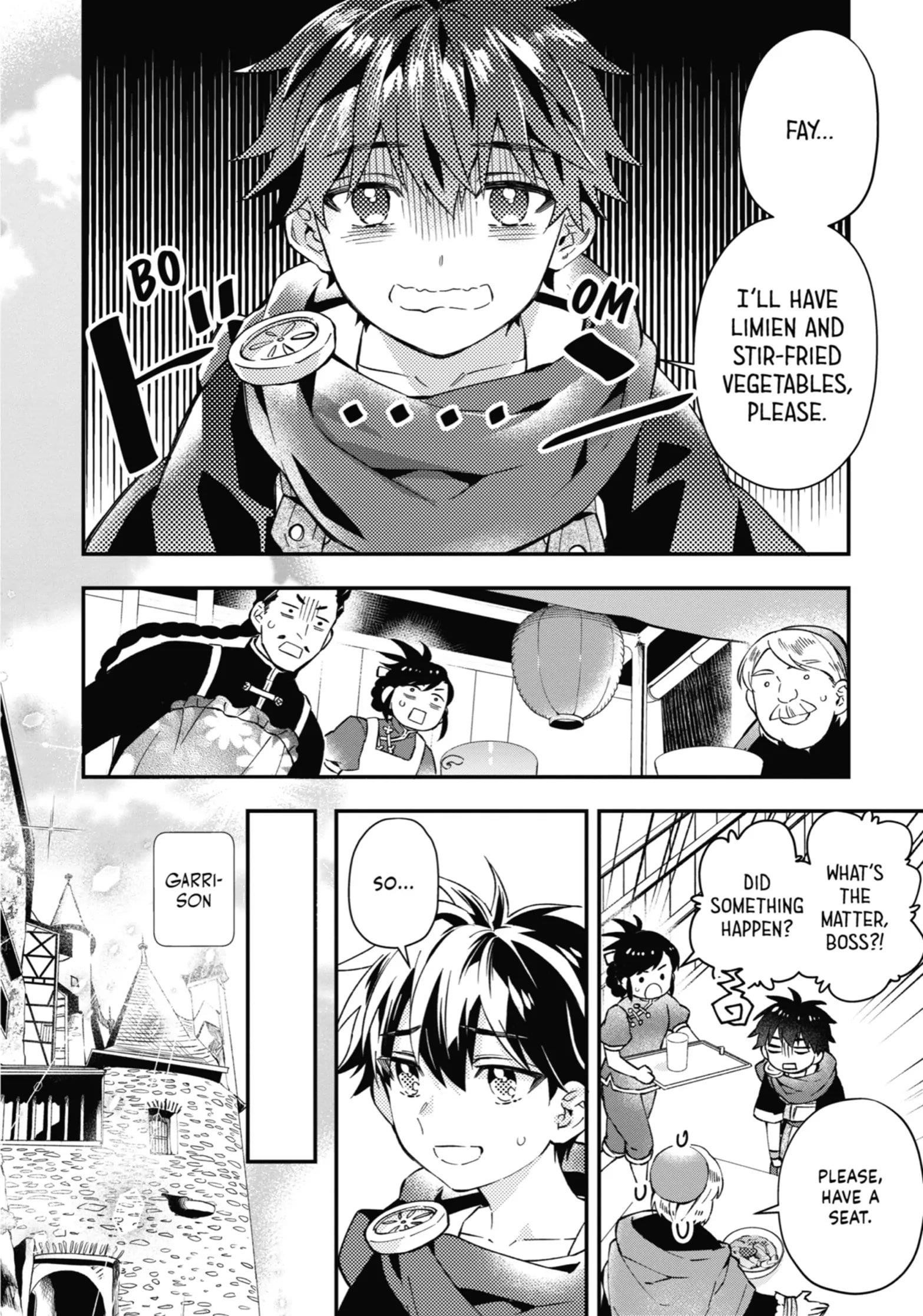 Kamitachi Ni Hirowareta Otoko Chapter 58 - Page 10 in English