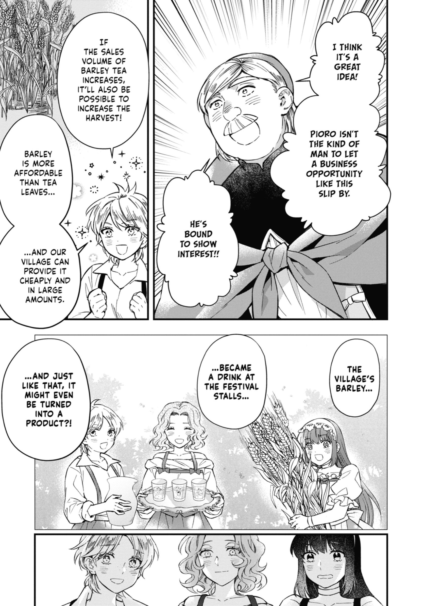 Kamitachi Ni Hirowareta Otoko Chapter 59 - Page 13 in English