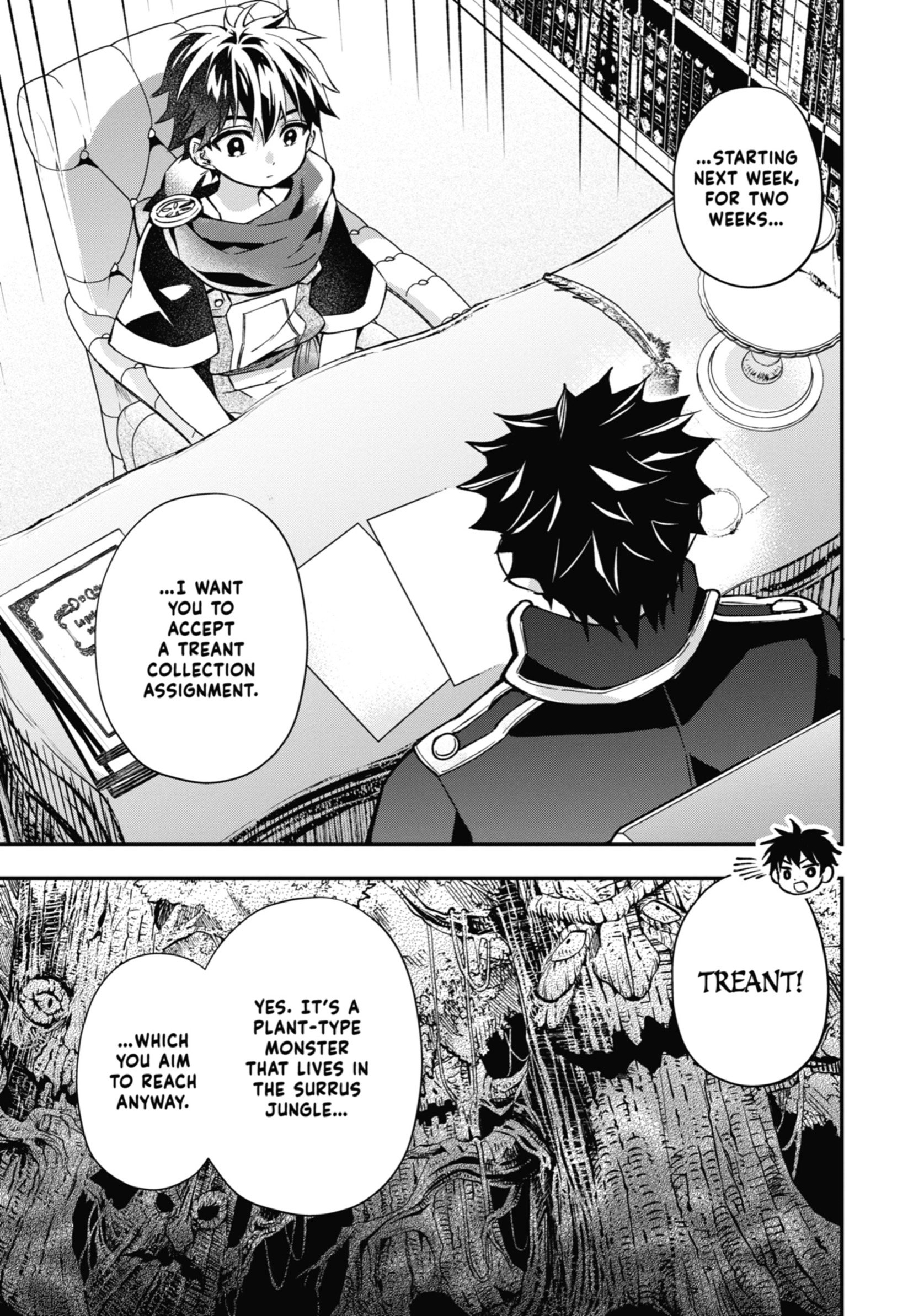Kamitachi Ni Hirowareta Otoko Chapter 59 - Page 27 in English