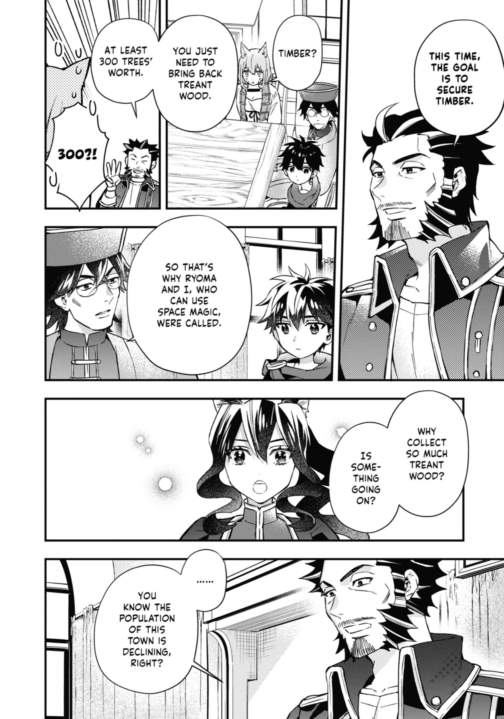 Kamitachi Ni Hirowareta Otoko Chapter 59 - Page 30 in English