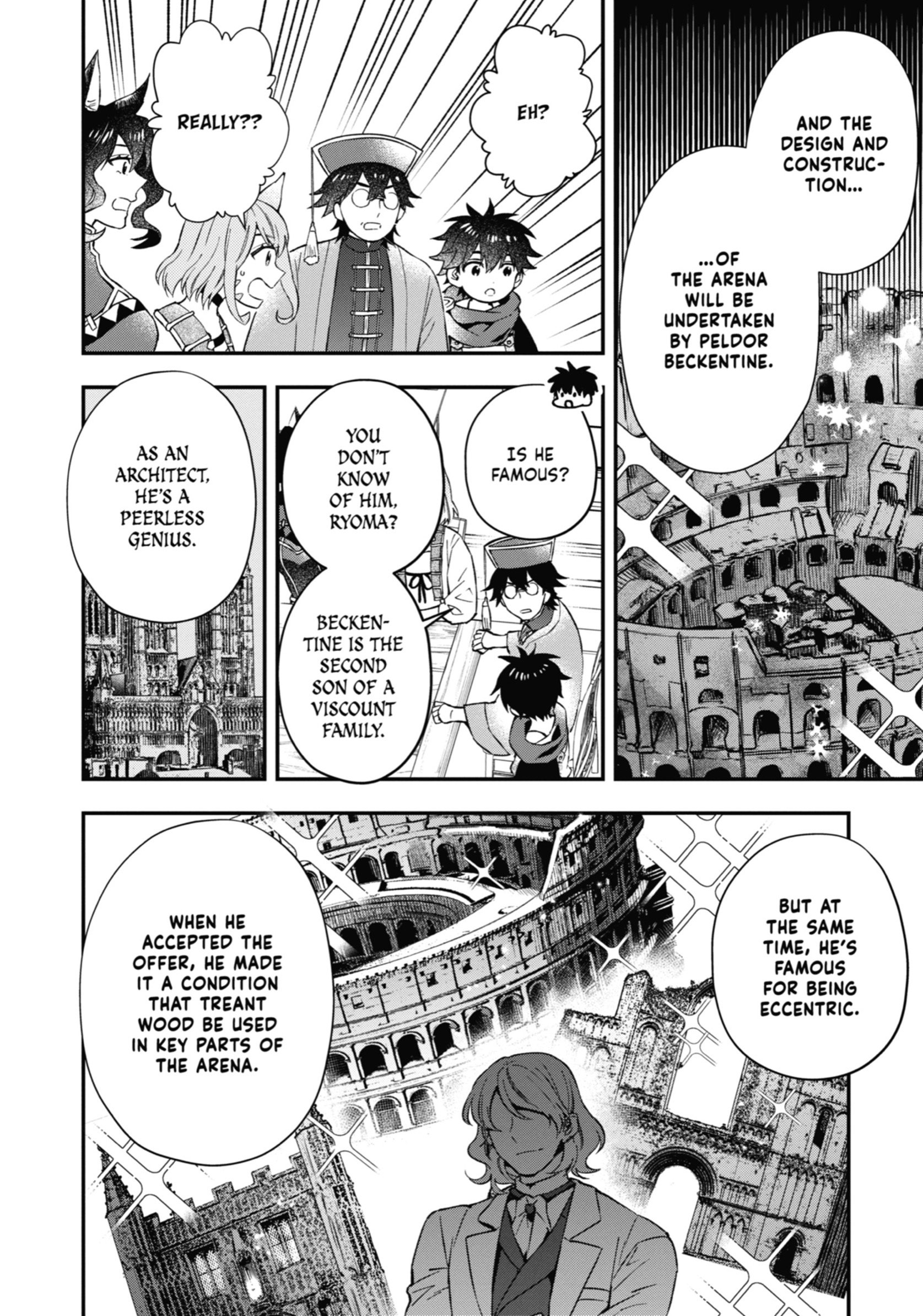 Kamitachi Ni Hirowareta Otoko Chapter 59 - Page 34 in English