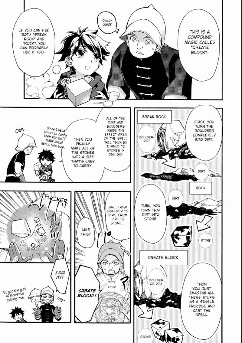 Kamitachi Ni Hirowareta Otoko Chapter 6 - Page 10 in English