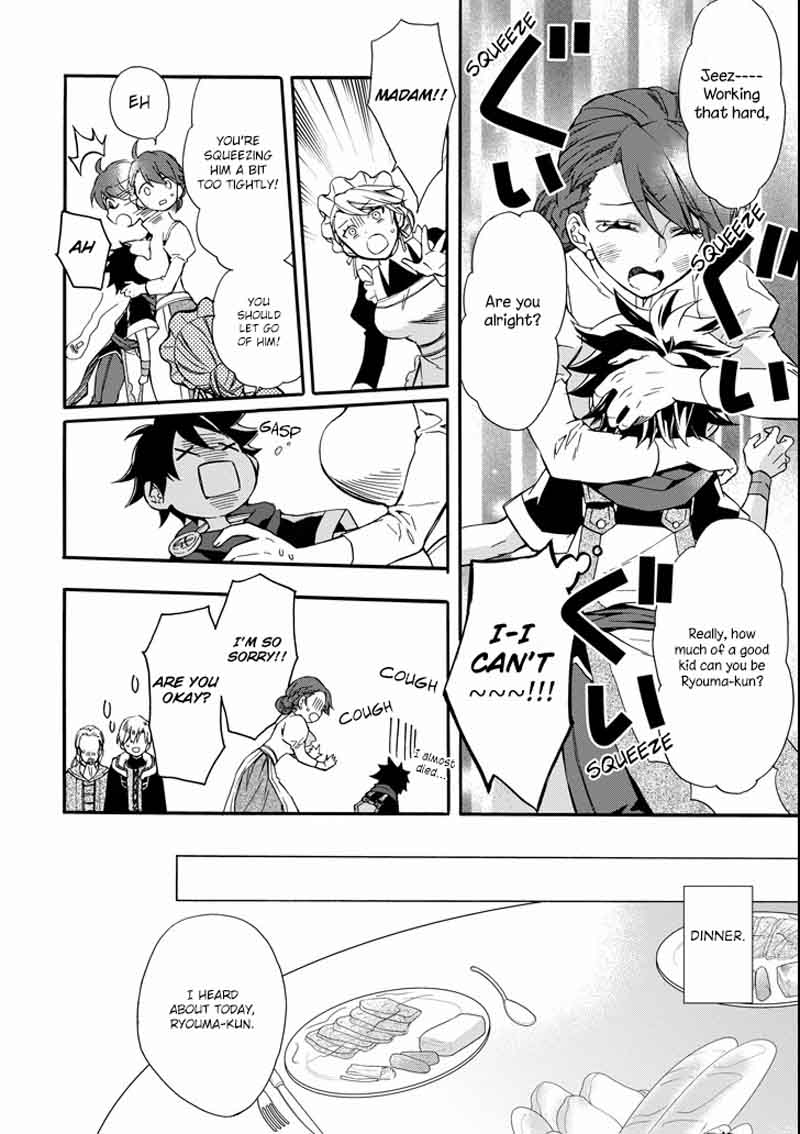 Kamitachi Ni Hirowareta Otoko Chapter 6 - Page 13 in English