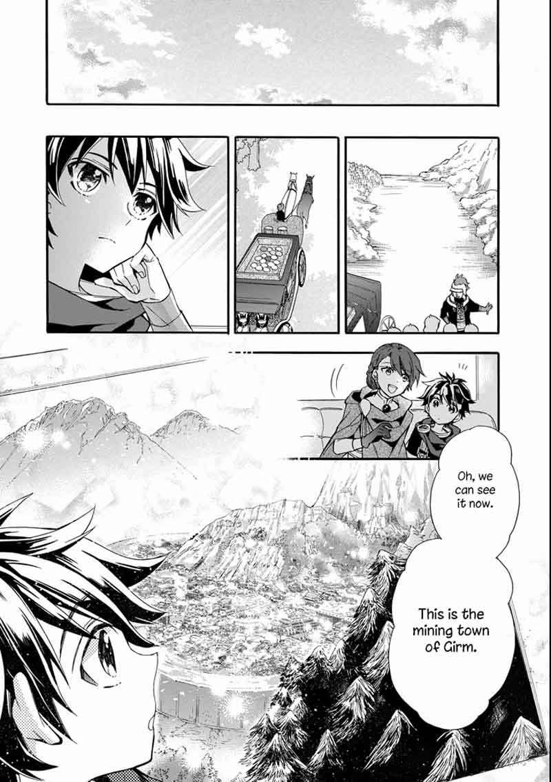 Kamitachi Ni Hirowareta Otoko Chapter 6 - Page 17 in English