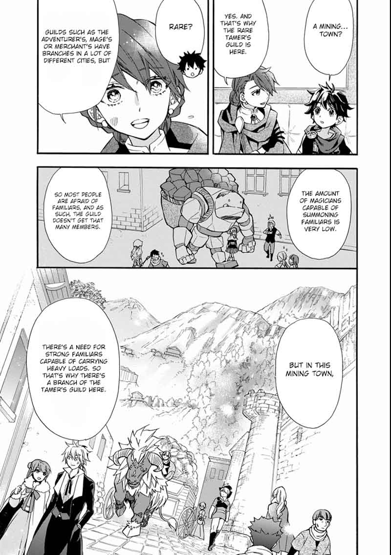 Kamitachi Ni Hirowareta Otoko Chapter 6 - Page 18 in English