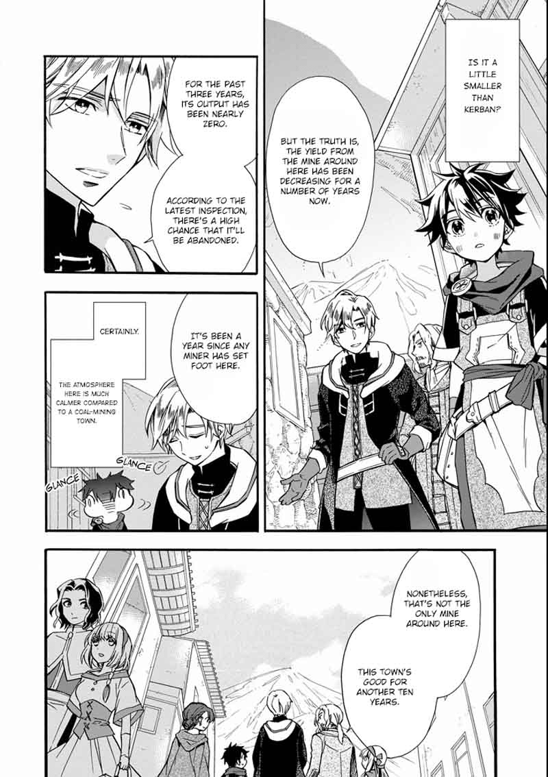 Kamitachi Ni Hirowareta Otoko Chapter 6 - Page 19 in English