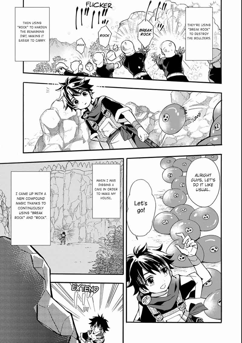 Kamitachi Ni Hirowareta Otoko Chapter 6 - Page 6 in English