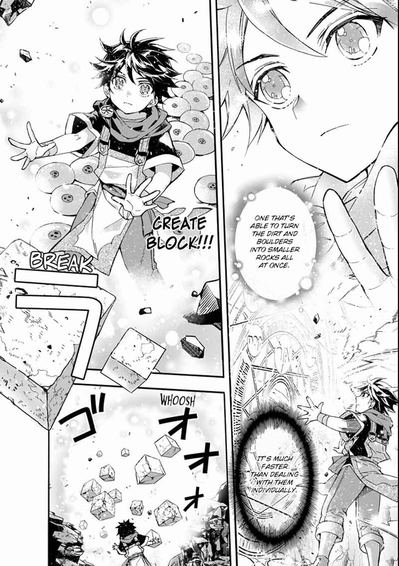Kamitachi Ni Hirowareta Otoko Chapter 6 - Page 7 in English