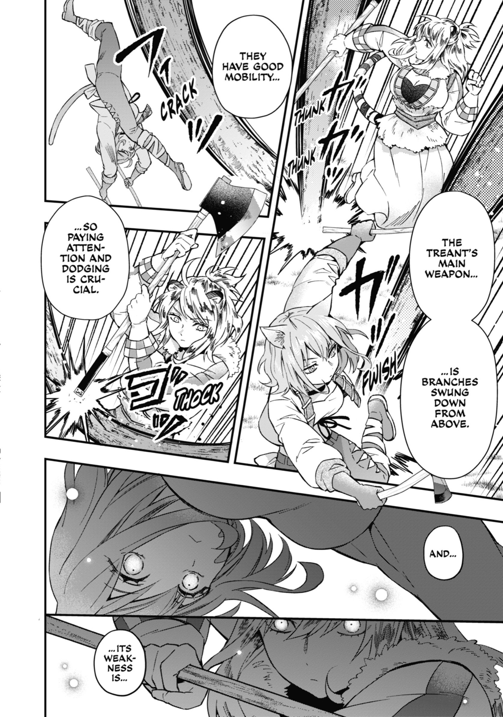 Kamitachi Ni Hirowareta Otoko Chapter 60 - Page 12 in English