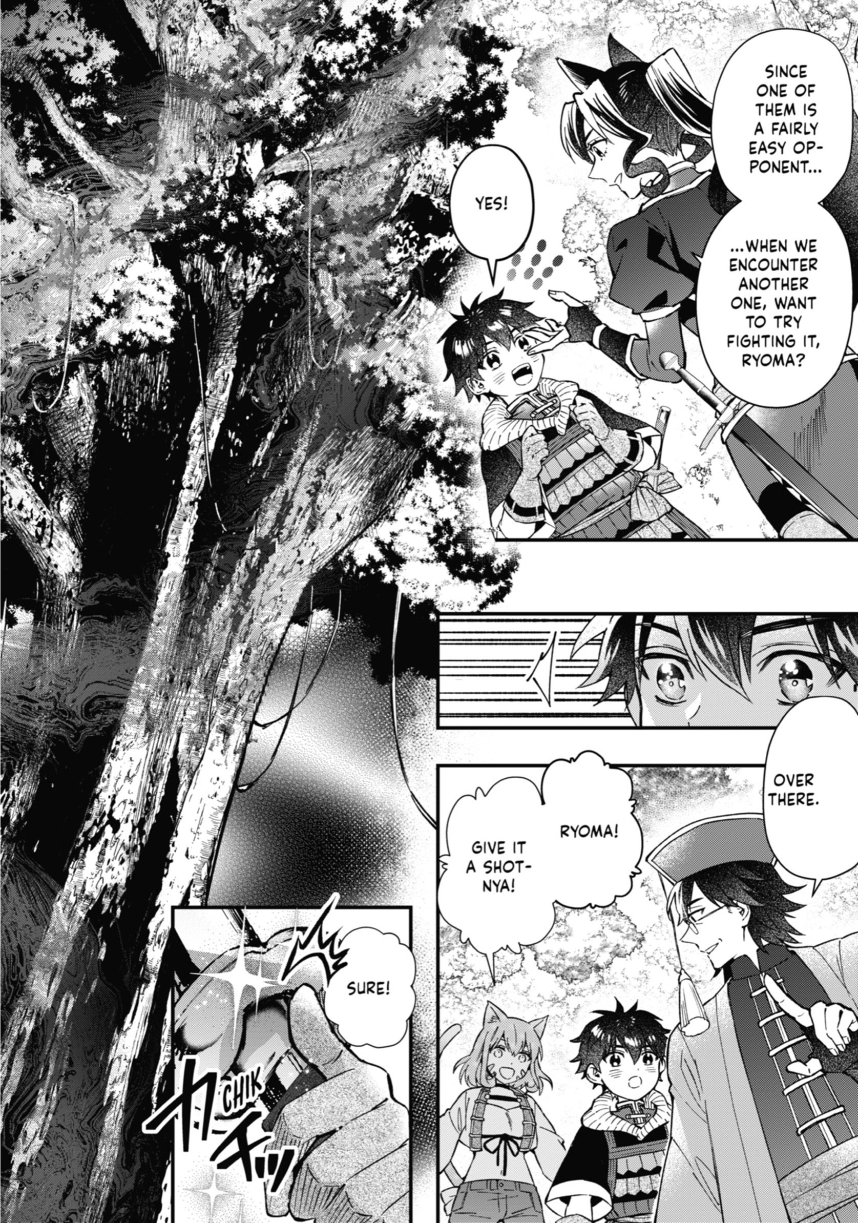 Kamitachi Ni Hirowareta Otoko Chapter 60 - Page 14 in English