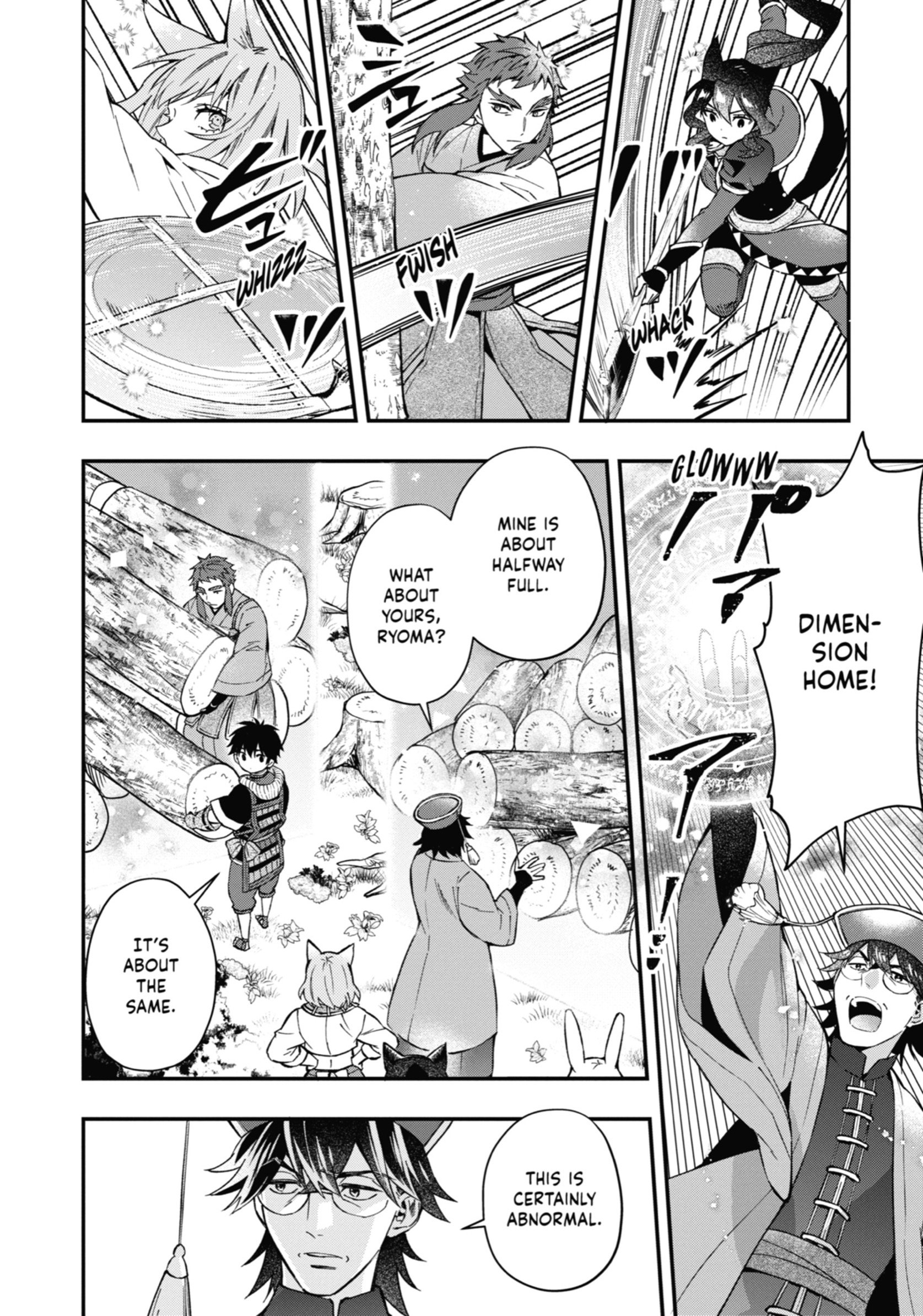 Kamitachi Ni Hirowareta Otoko Chapter 60 - Page 18 in English