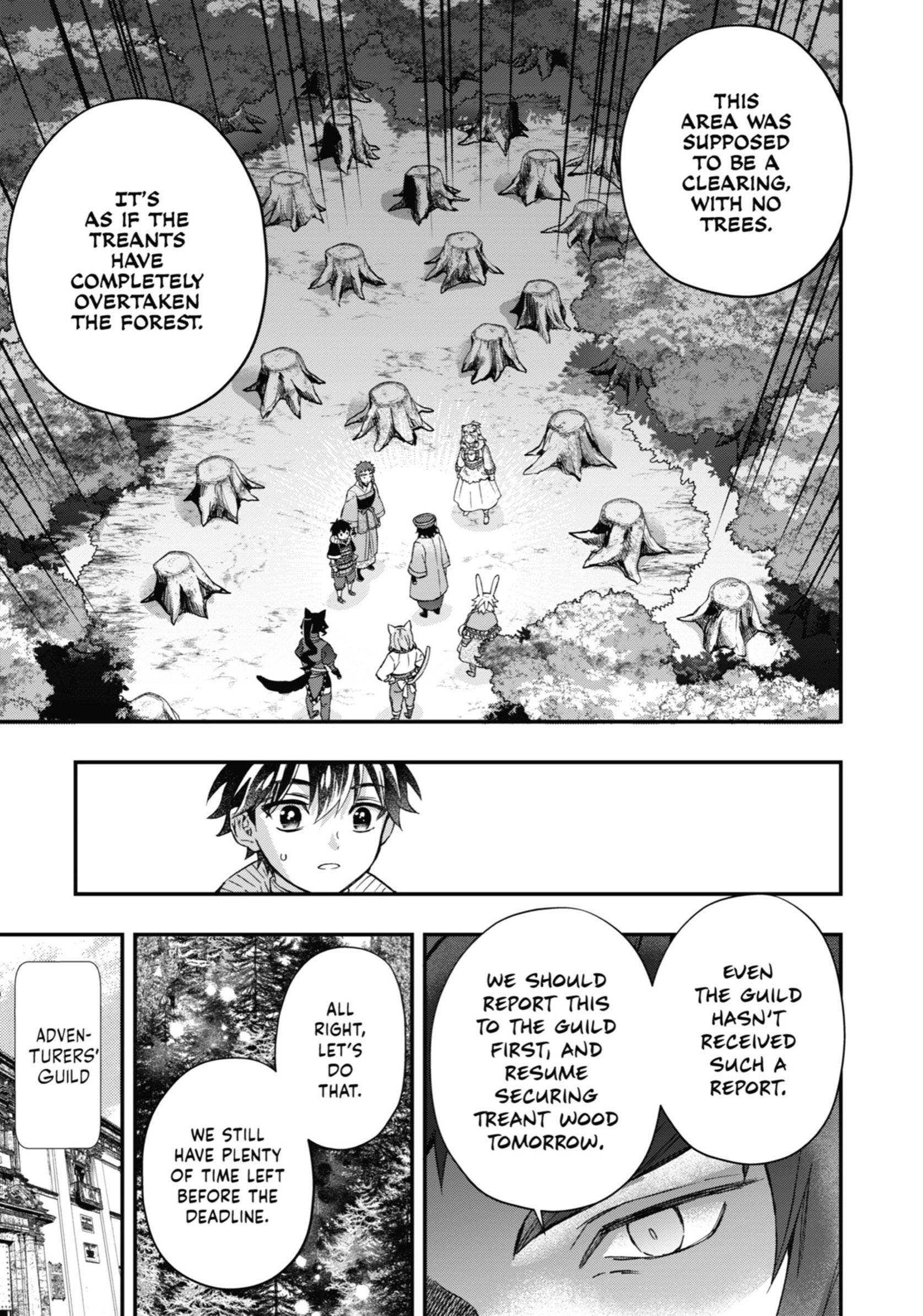 Kamitachi Ni Hirowareta Otoko Chapter 60 - Page 19 in English