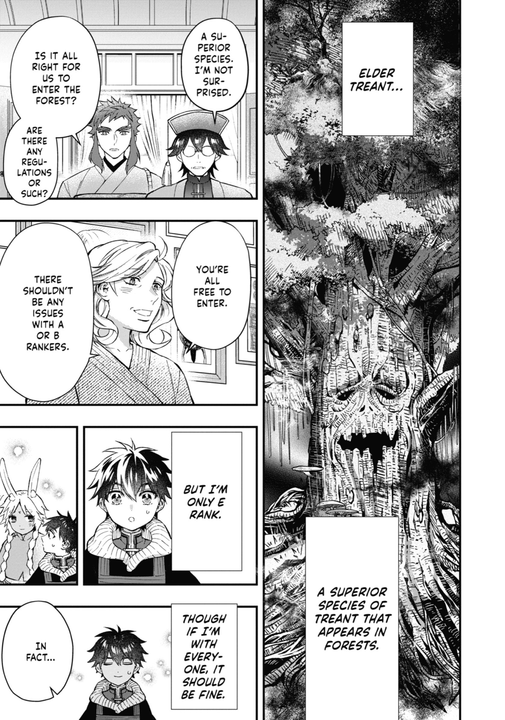 Kamitachi Ni Hirowareta Otoko Chapter 60 - Page 21 in English