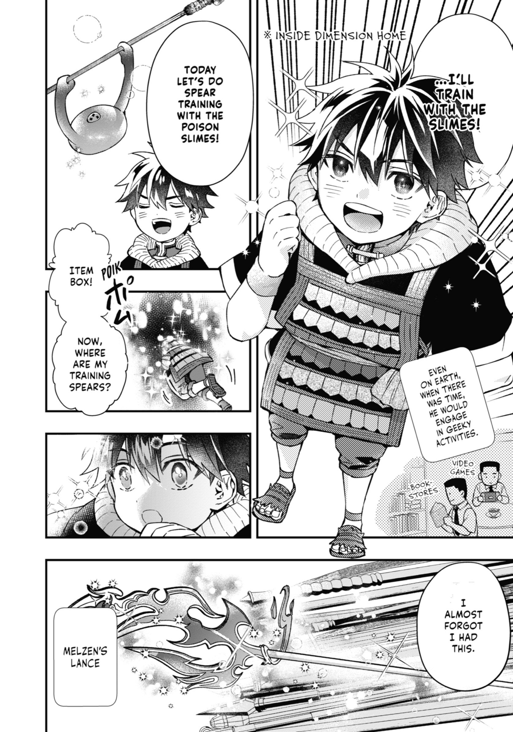Kamitachi Ni Hirowareta Otoko Chapter 60 - Page 24 in English