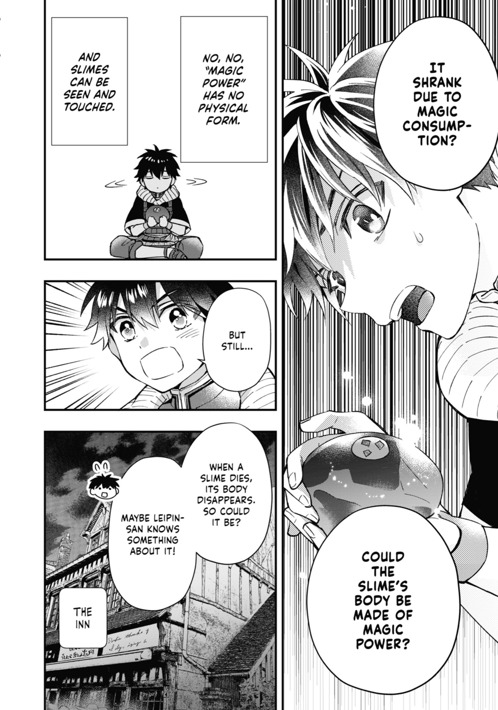 Kamitachi Ni Hirowareta Otoko Chapter 60 - Page 28 in English