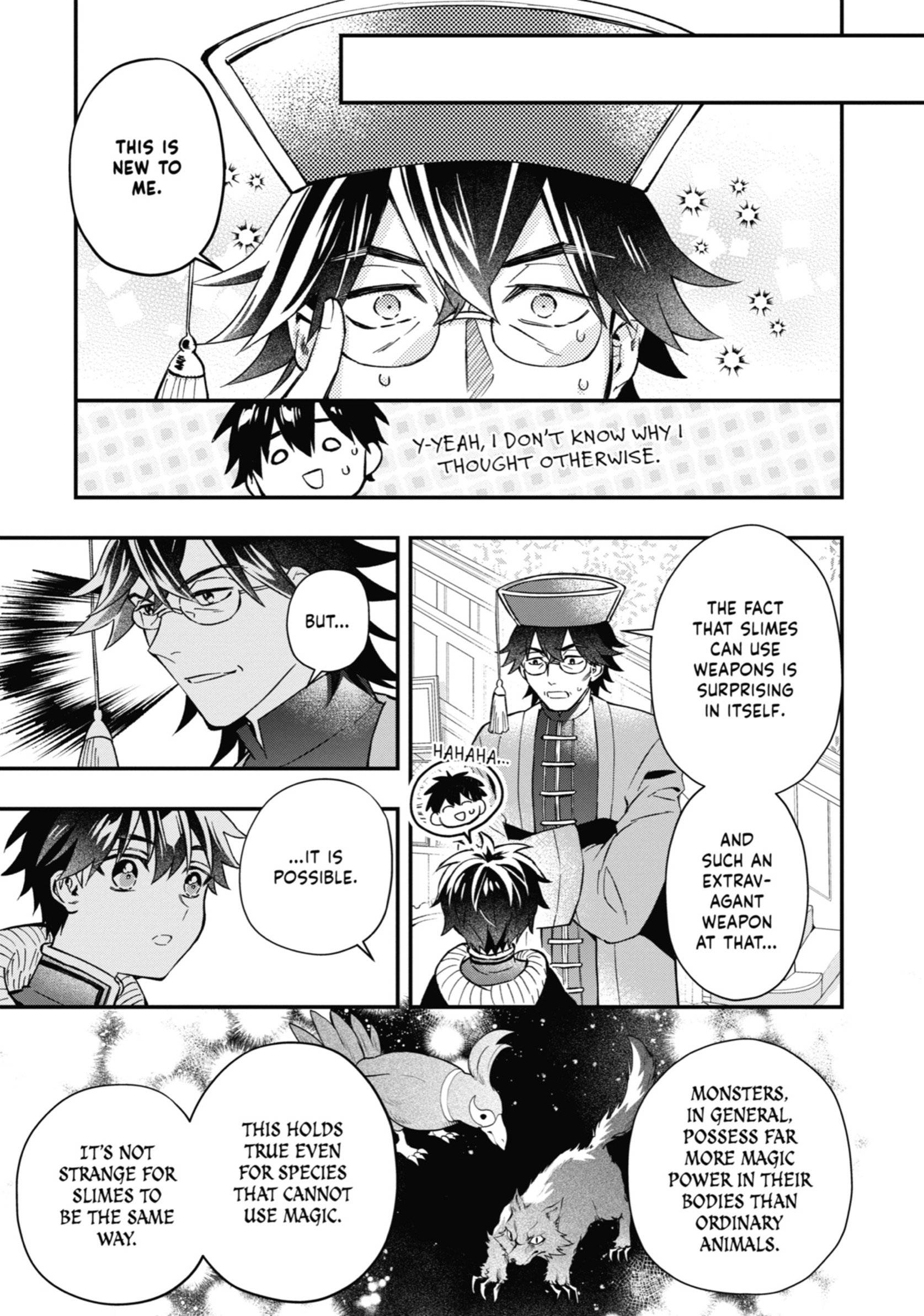 Kamitachi Ni Hirowareta Otoko Chapter 60 - Page 29 in English