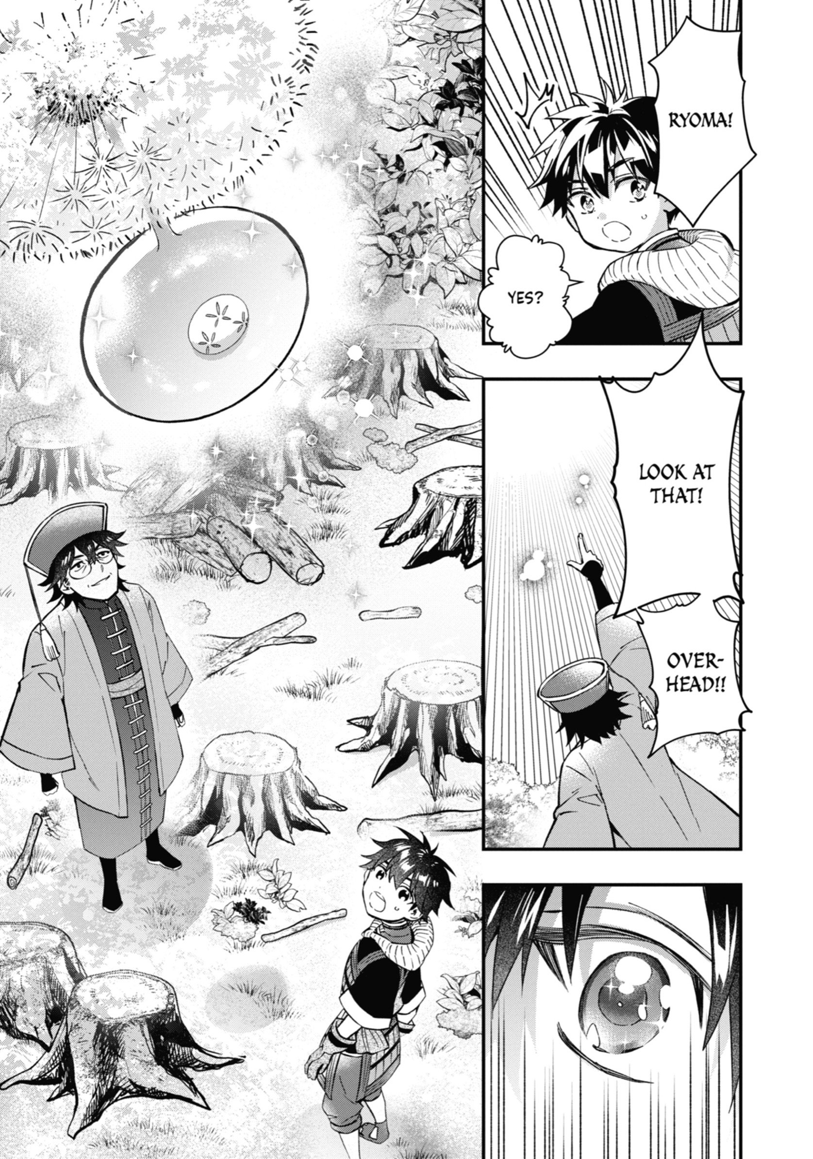 Kamitachi Ni Hirowareta Otoko Chapter 60 - Page 33 in English