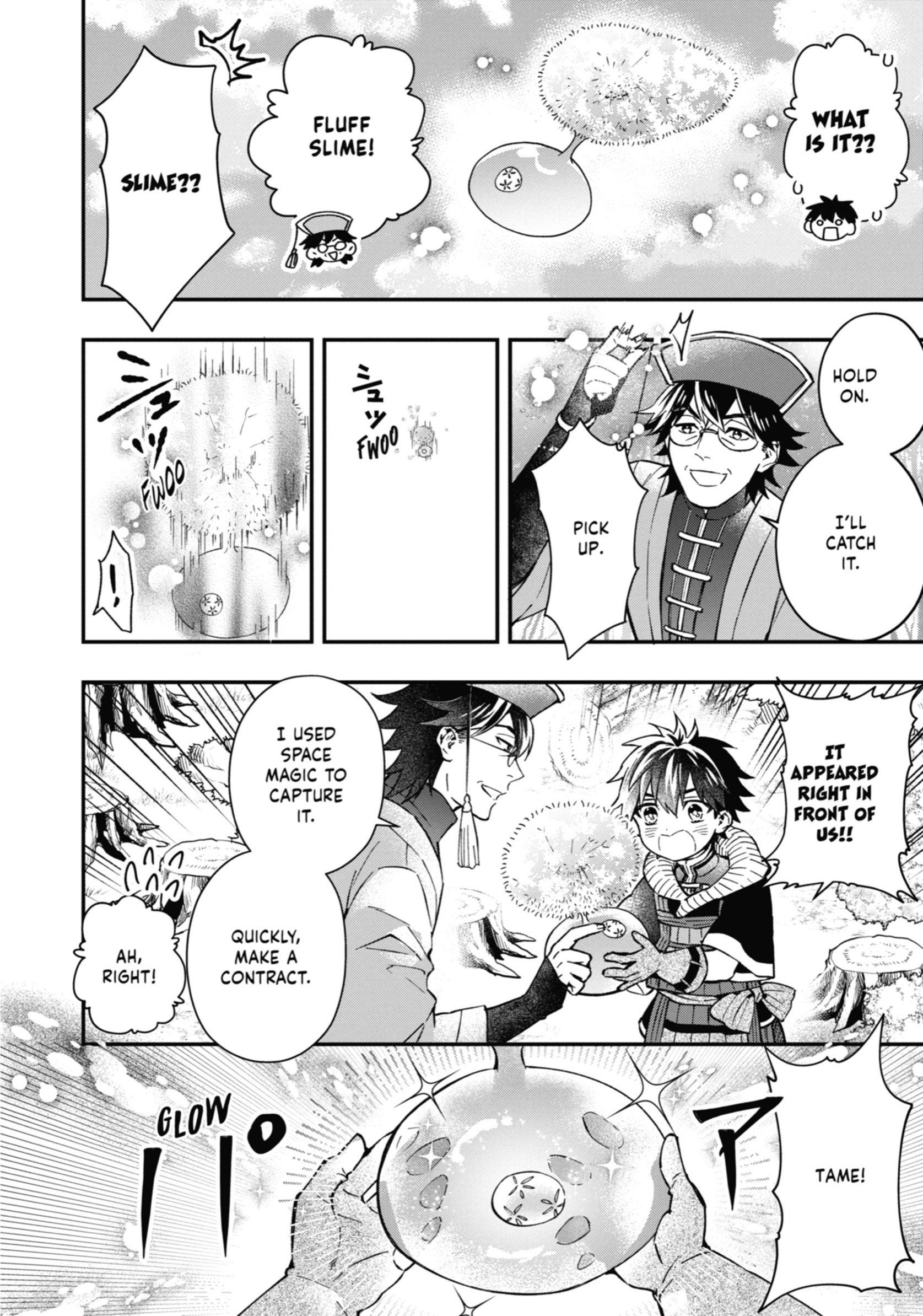 Kamitachi Ni Hirowareta Otoko Chapter 60 - Page 34 in English