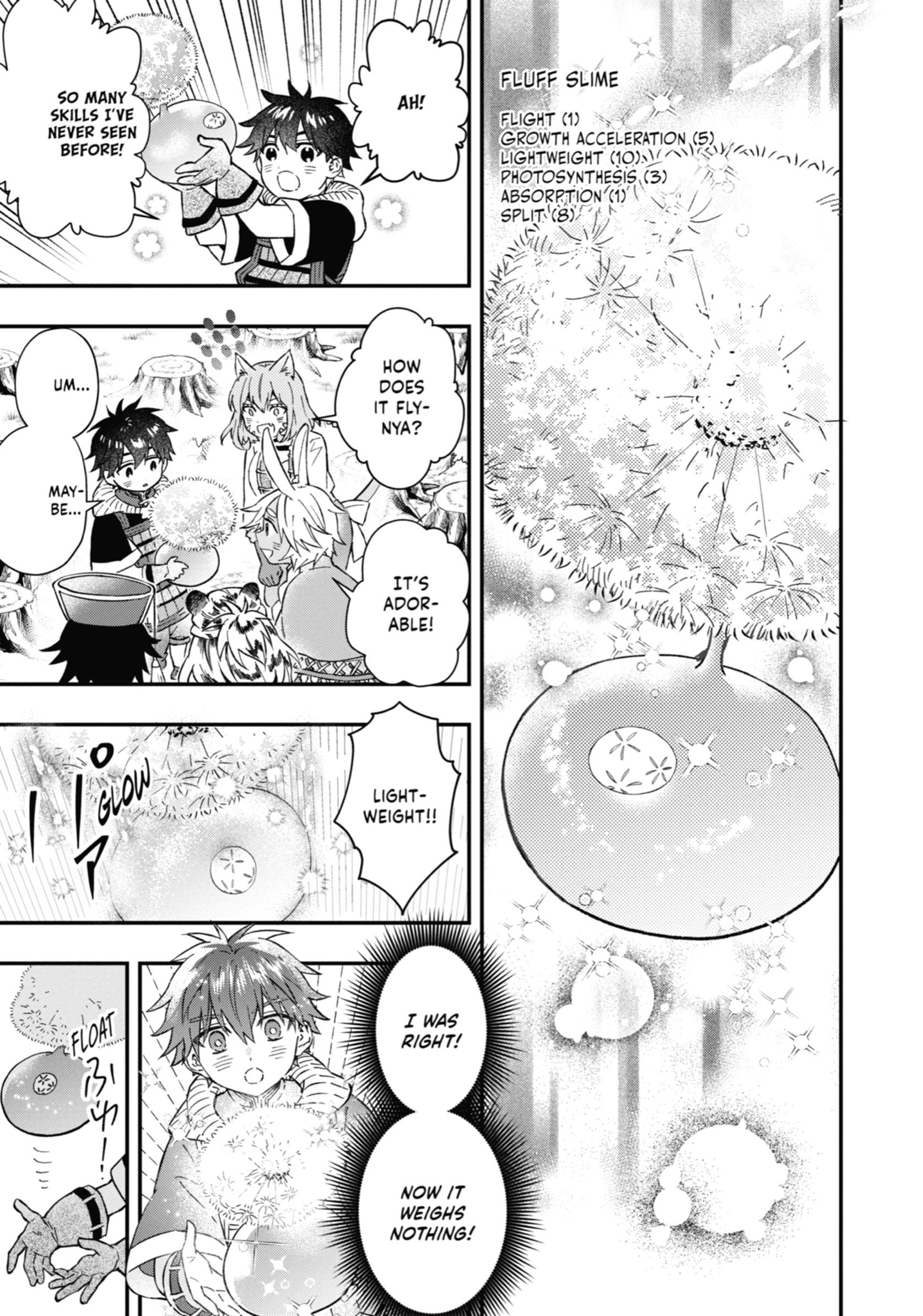 Kamitachi Ni Hirowareta Otoko Chapter 60 - Page 35 in English