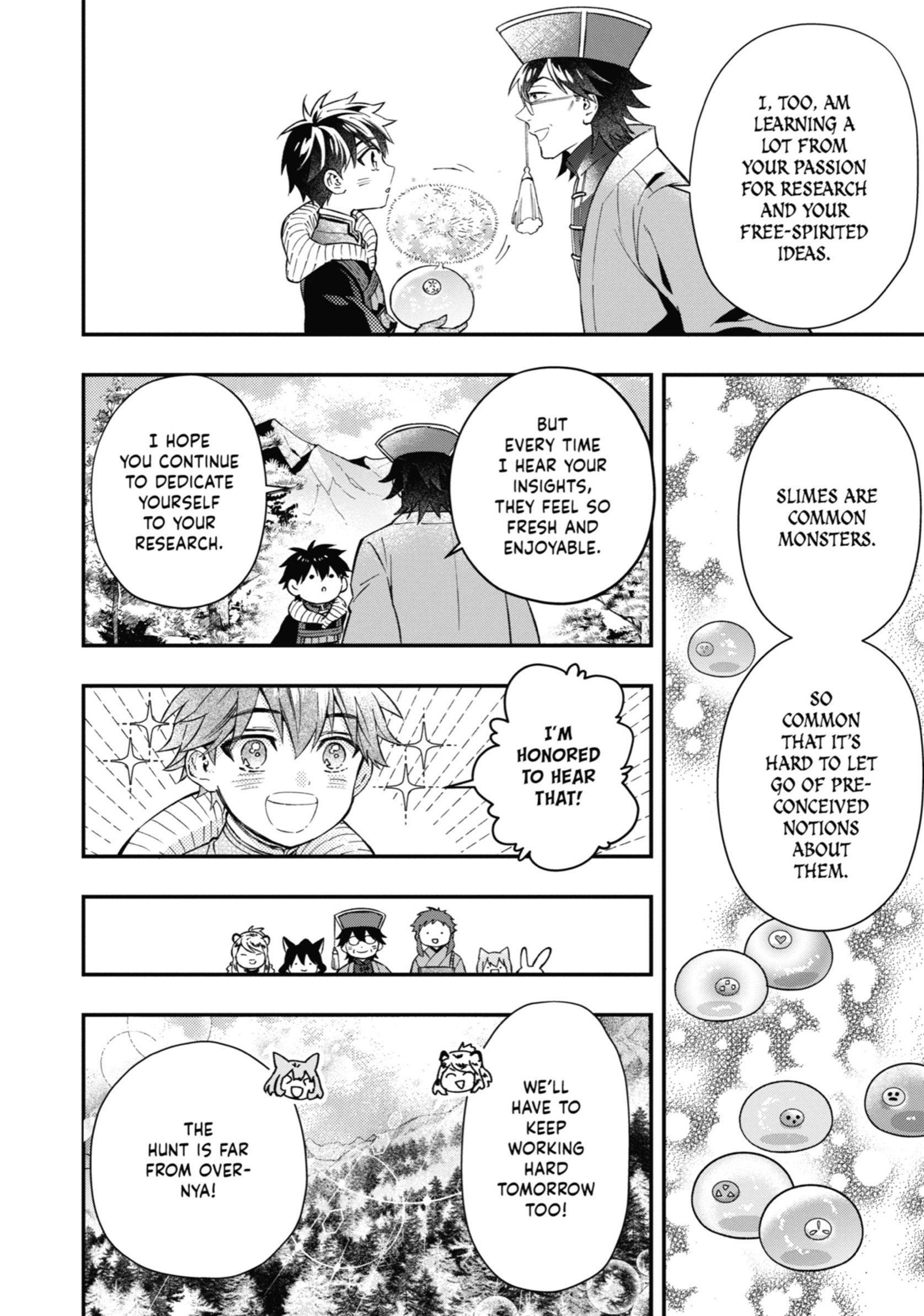 Kamitachi Ni Hirowareta Otoko Chapter 60 - Page 38 in English