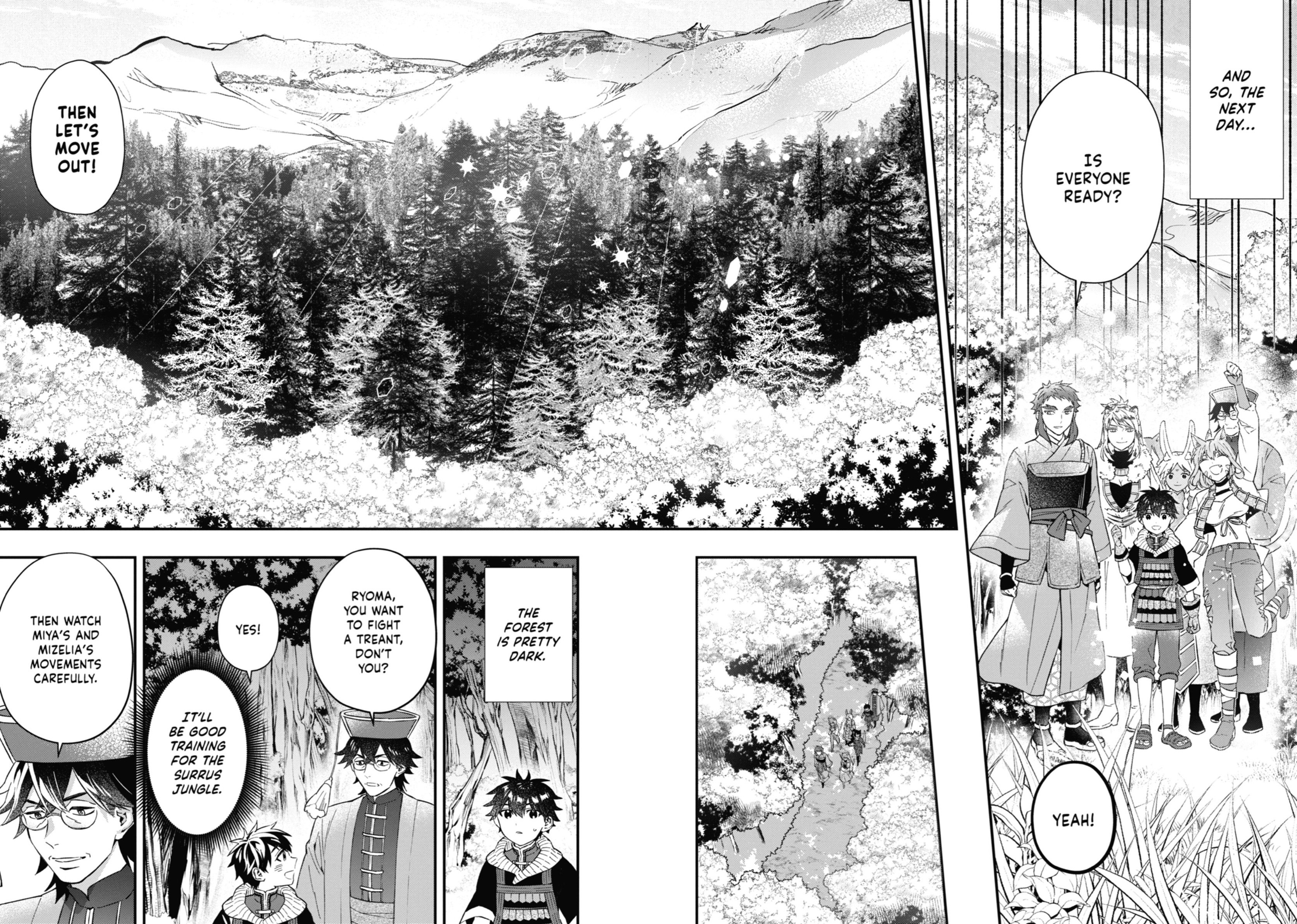 Kamitachi Ni Hirowareta Otoko Chapter 60 - Page 9 in English