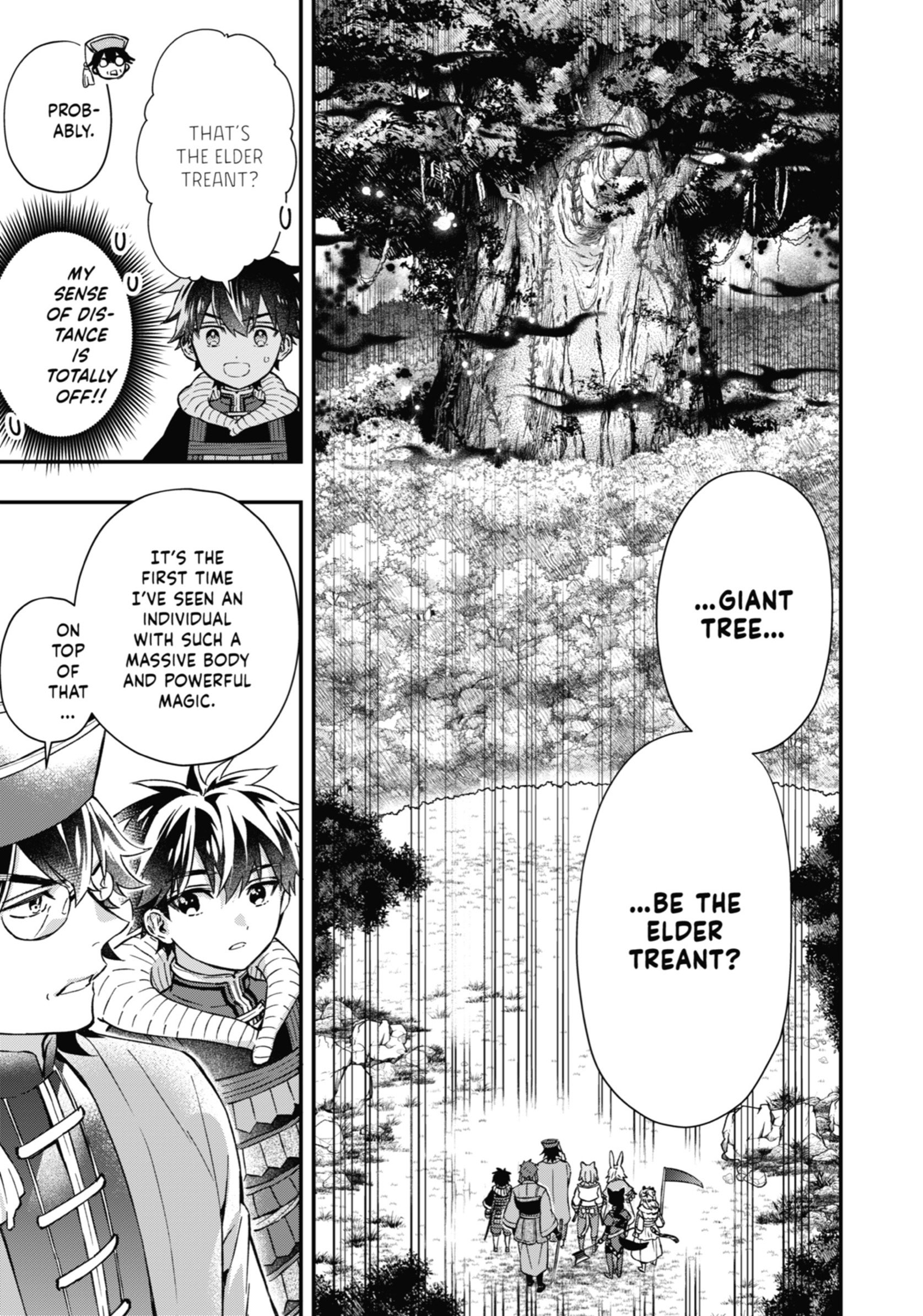 Kamitachi Ni Hirowareta Otoko Chapter 61 - Page 11 in English