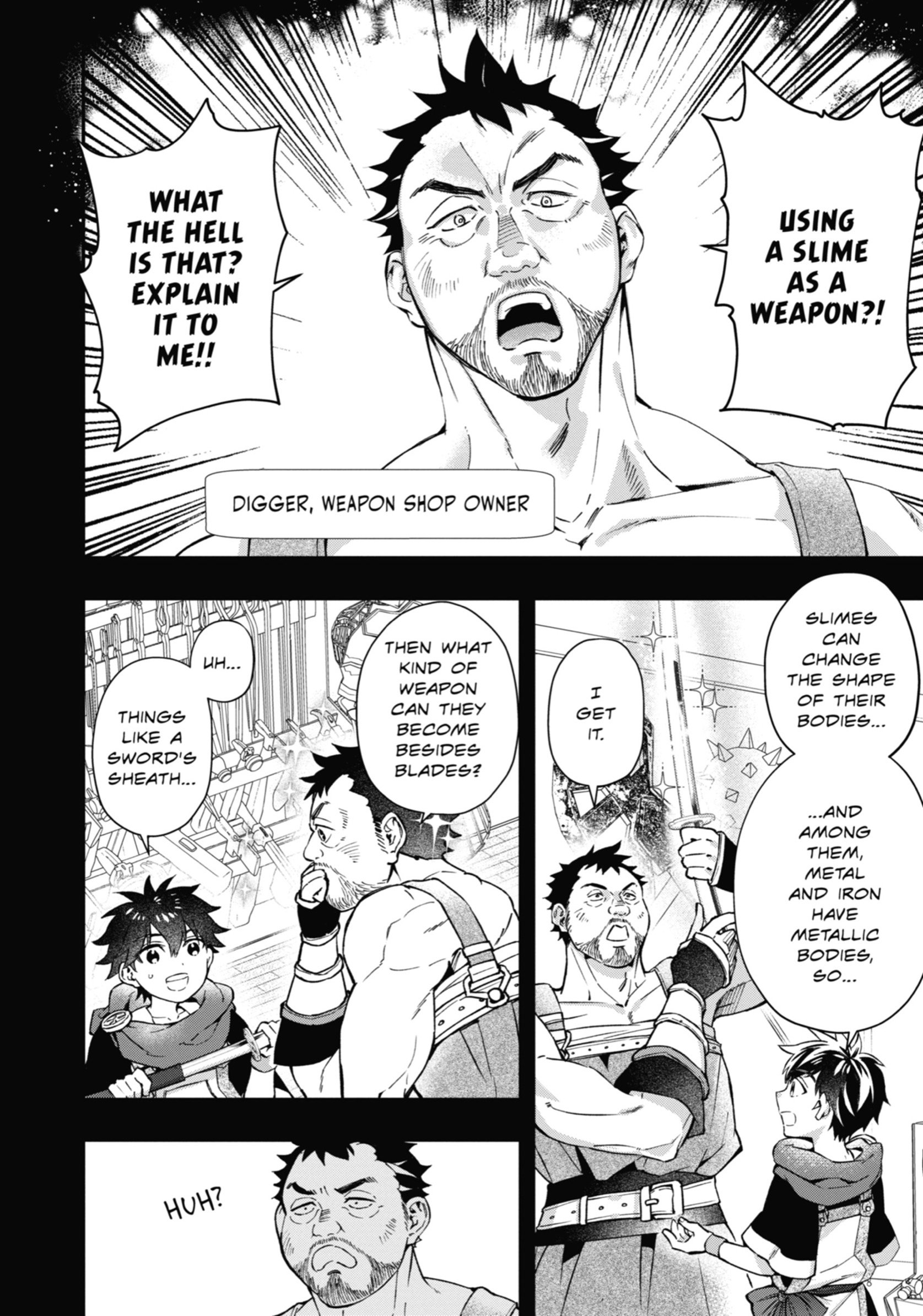Kamitachi Ni Hirowareta Otoko Chapter 61 - Page 14 in English