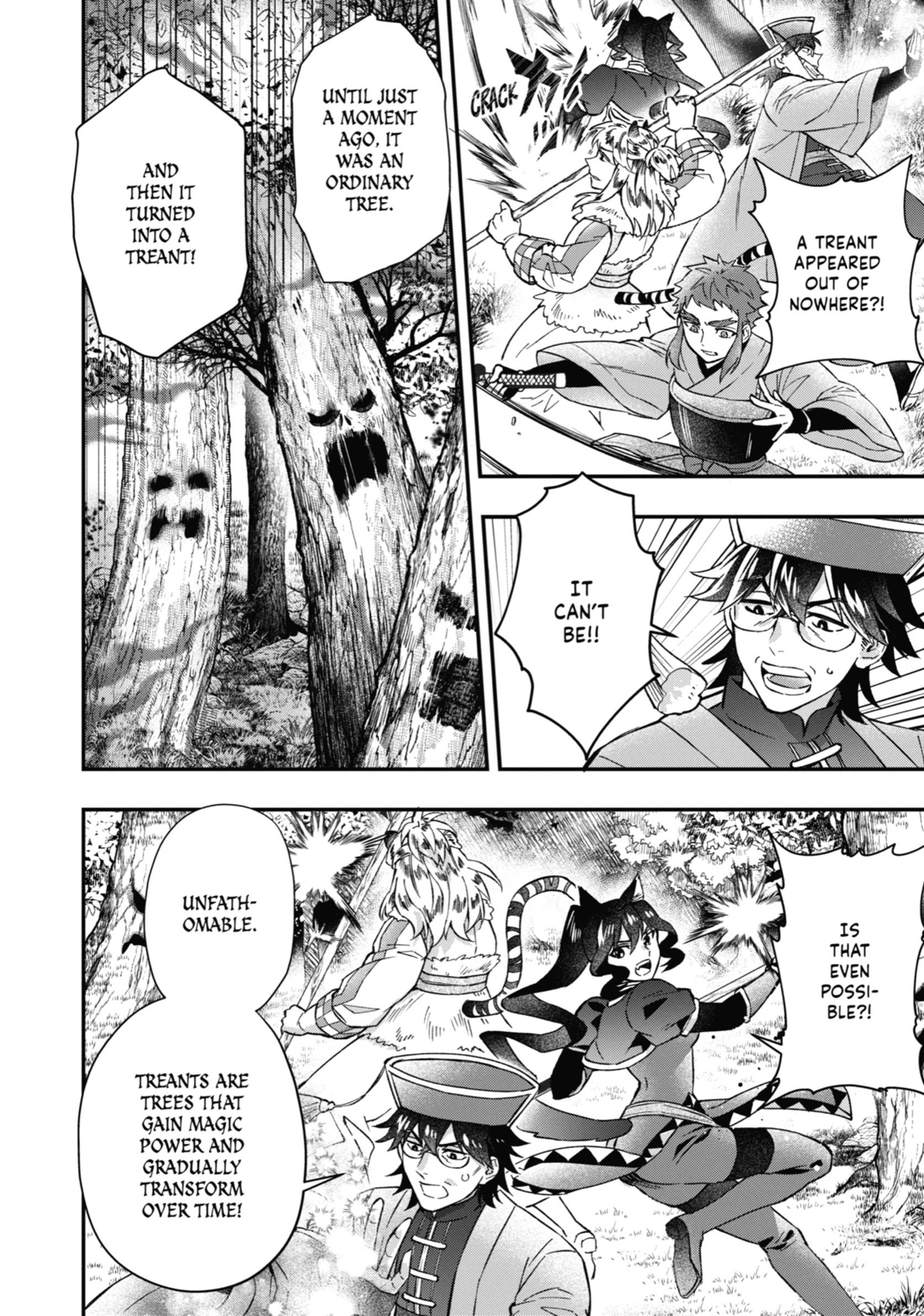 Kamitachi Ni Hirowareta Otoko Chapter 61 - Page 24 in English