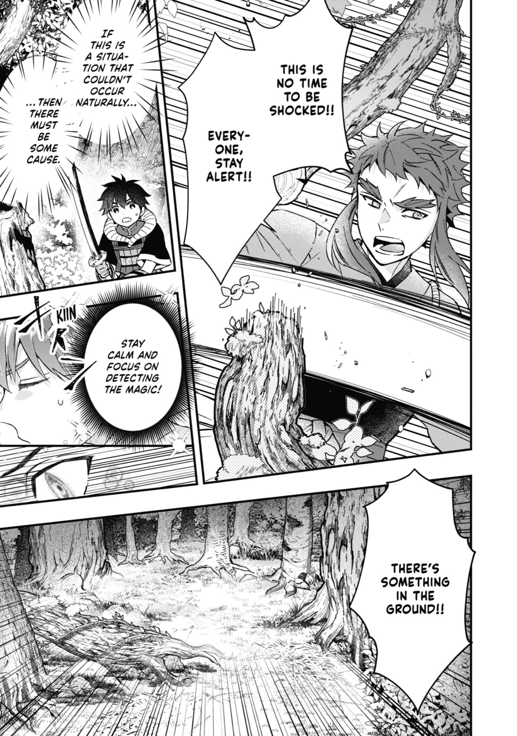 Kamitachi Ni Hirowareta Otoko Chapter 61 - Page 25 in English