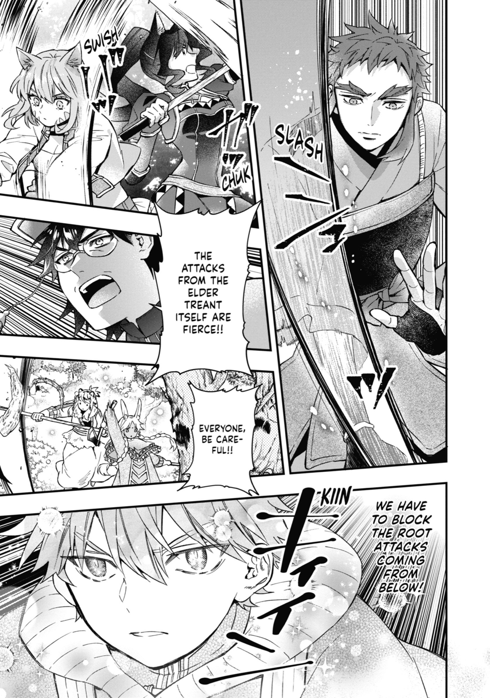Kamitachi Ni Hirowareta Otoko Chapter 61 - Page 29 in English