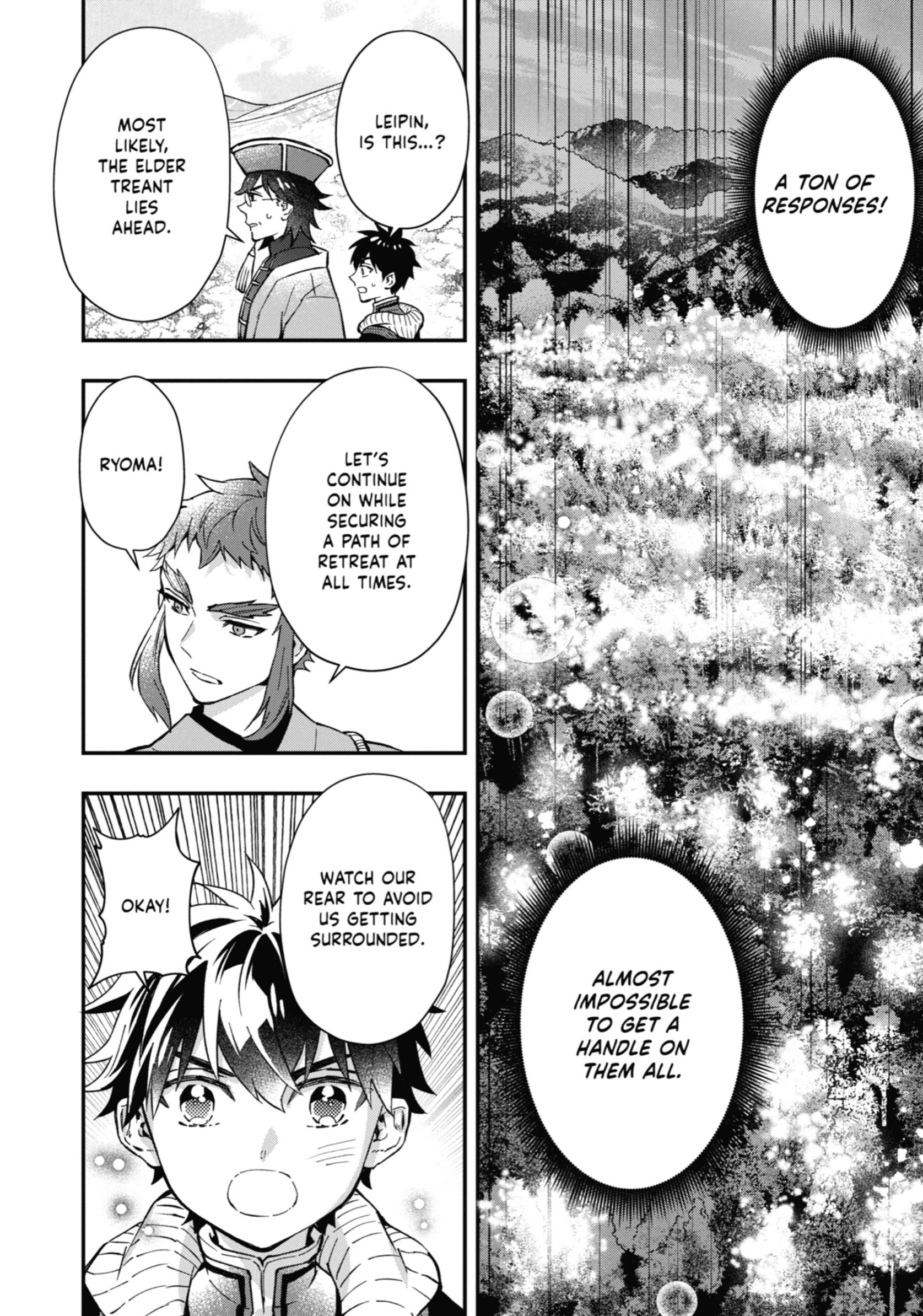 Kamitachi Ni Hirowareta Otoko Chapter 61 - Page 4 in English