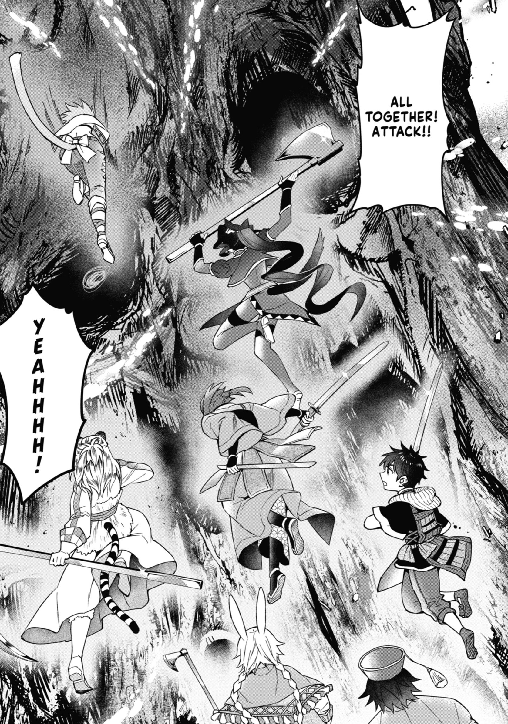 Kamitachi Ni Hirowareta Otoko Chapter 62 - Page 11 in English