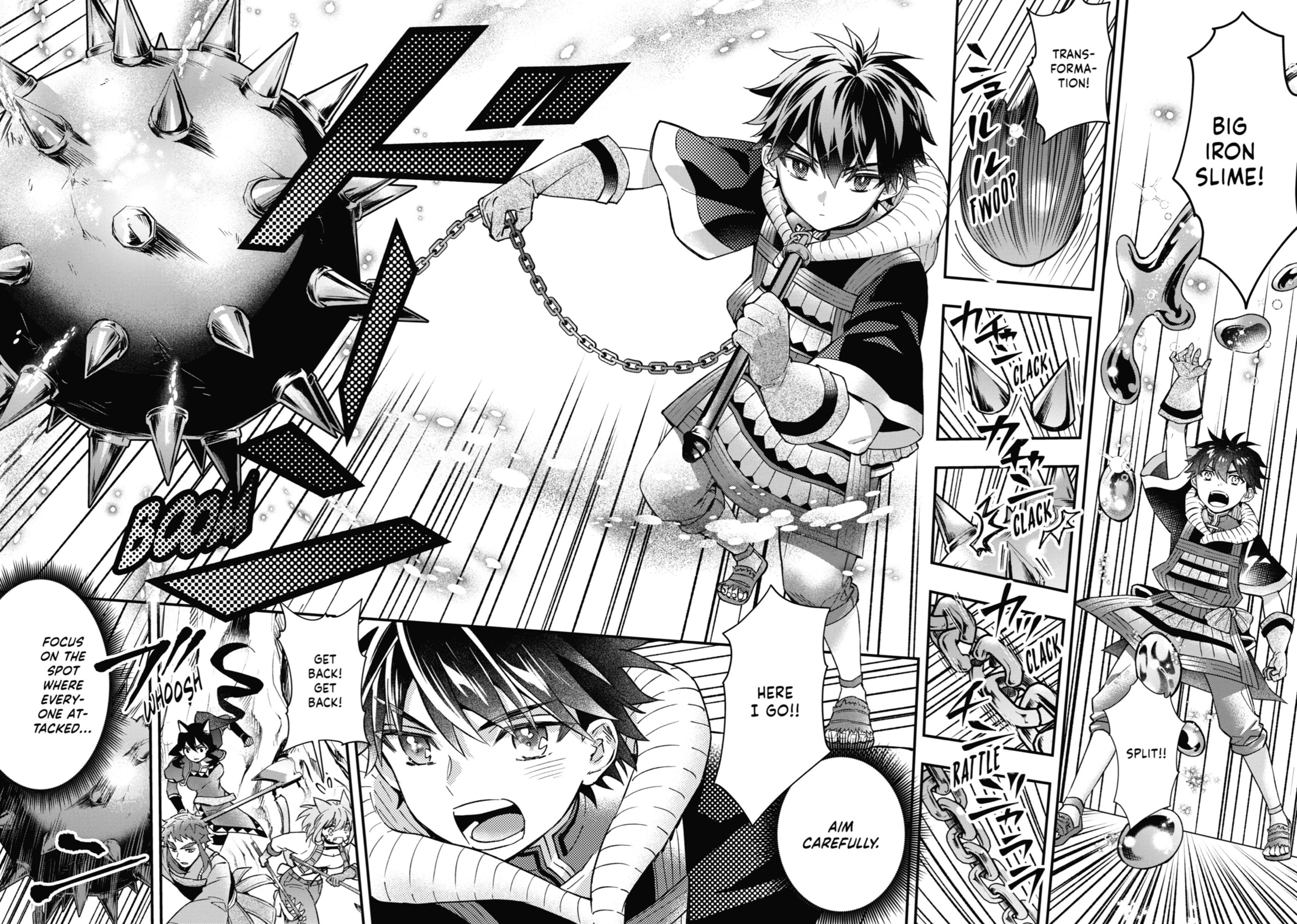Kamitachi Ni Hirowareta Otoko Chapter 62 - Page 14 in English