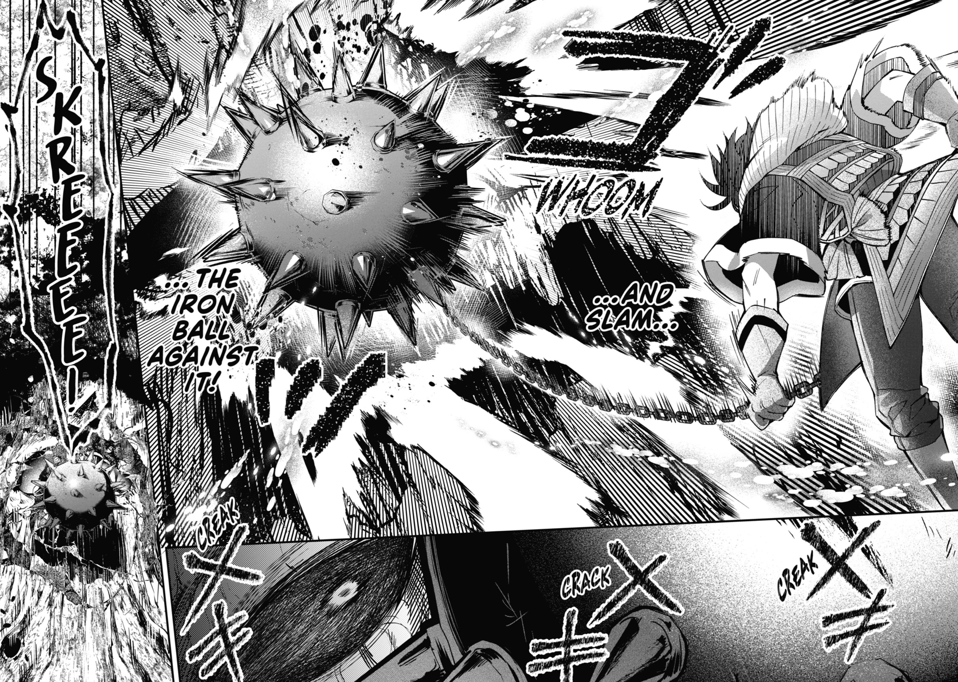 Kamitachi Ni Hirowareta Otoko Chapter 62 - Page 15 in English