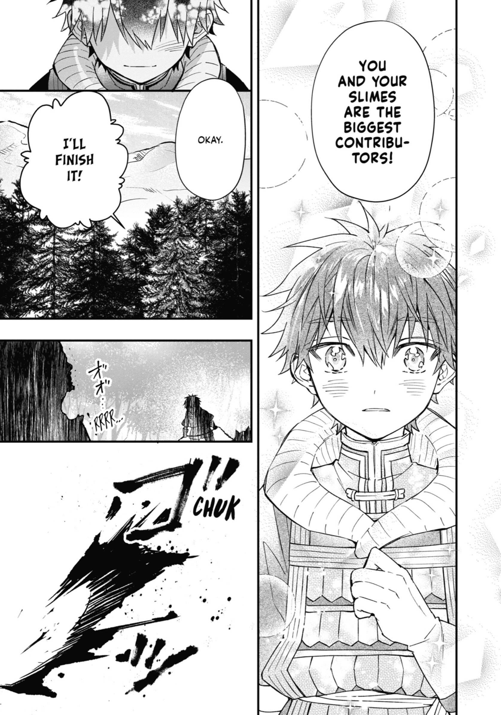 Kamitachi Ni Hirowareta Otoko Chapter 62 - Page 17 in English
