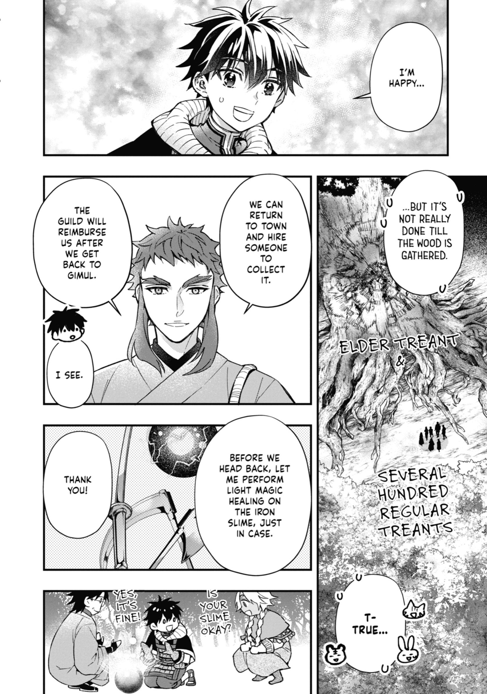 Kamitachi Ni Hirowareta Otoko Chapter 62 - Page 19 in English