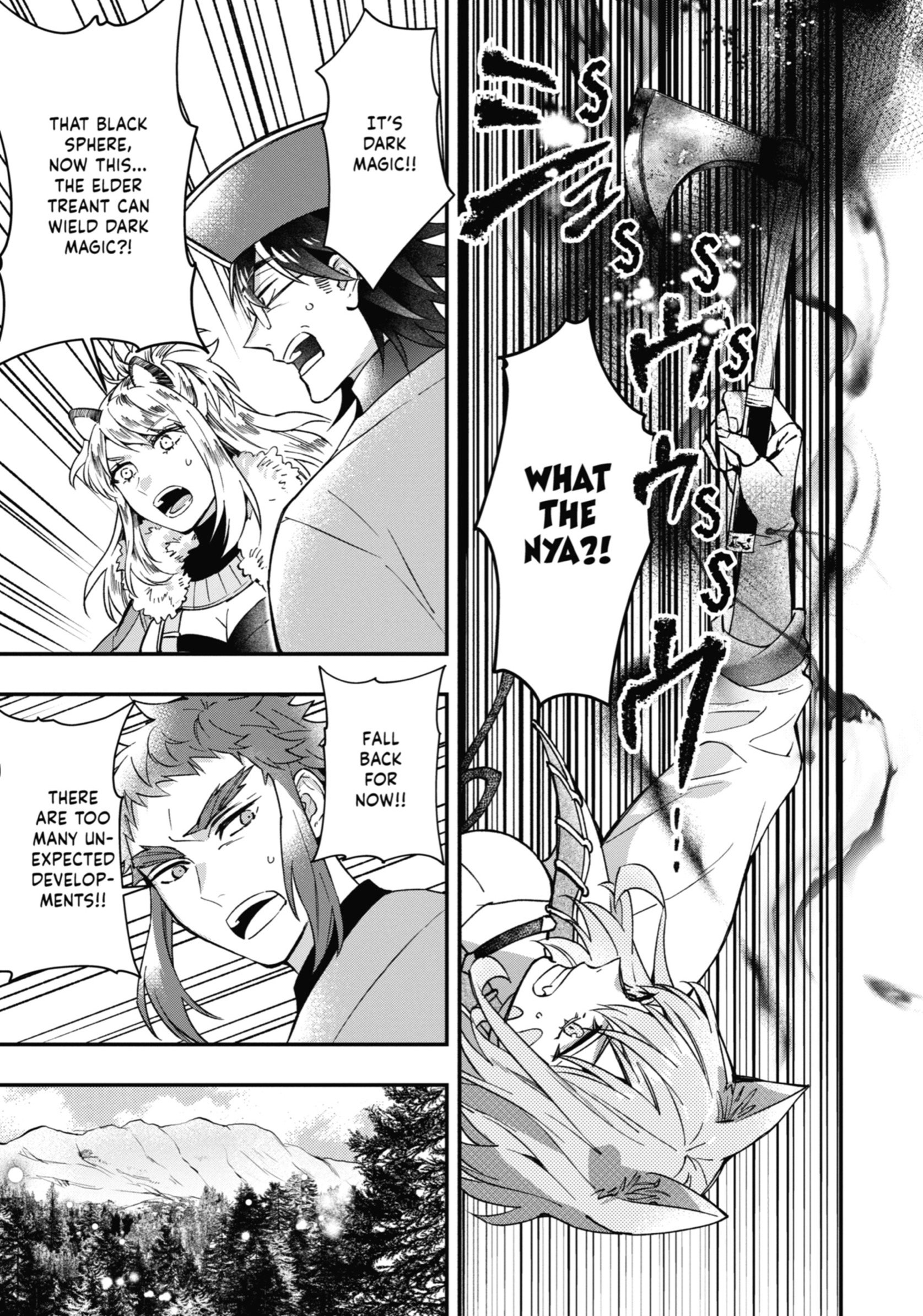Kamitachi Ni Hirowareta Otoko Chapter 62 - Page 3 in English