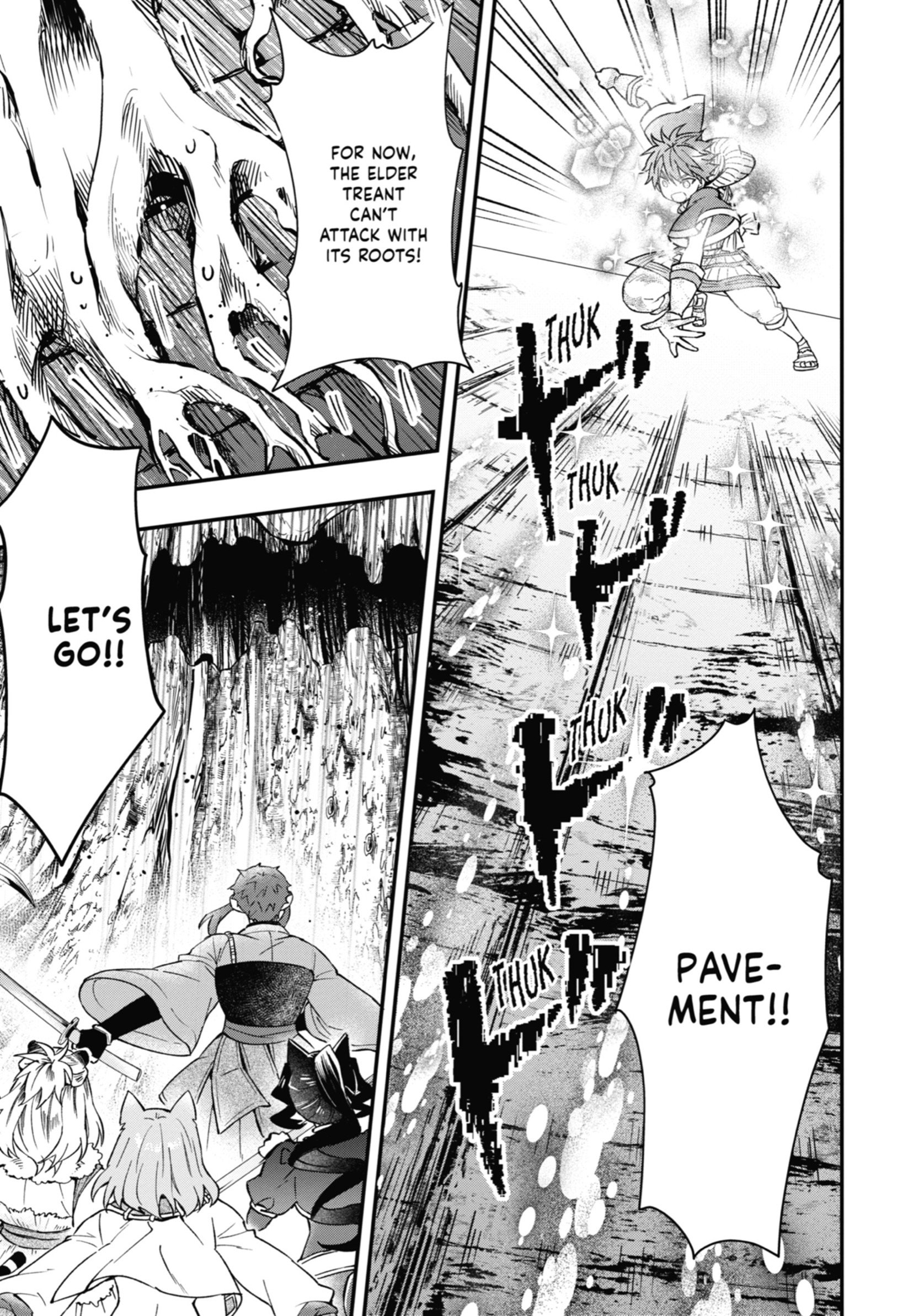 Kamitachi Ni Hirowareta Otoko Chapter 62 - Page 7 in English