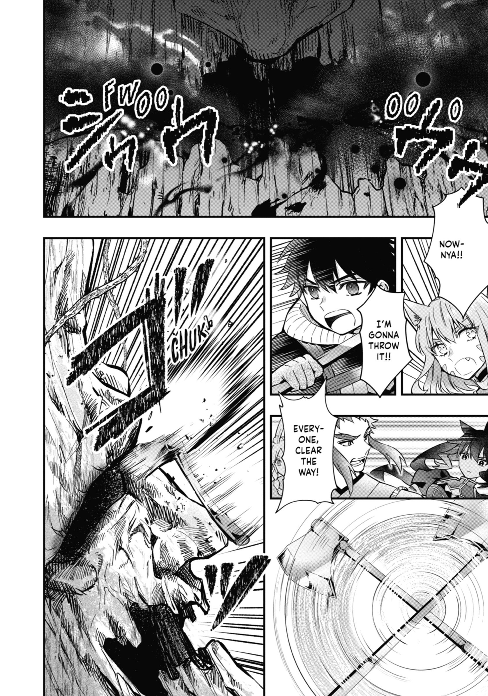 Kamitachi Ni Hirowareta Otoko Chapter 62 - Page 8 in English